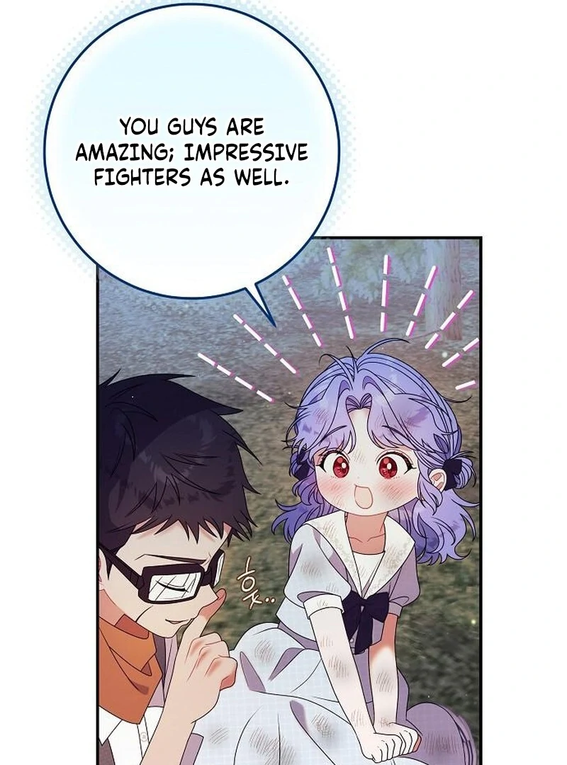 I Found A Family That Wasn’t In My Adoption Plan Chapter 48 page 92