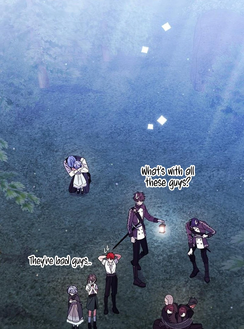 I Found A Family That Wasn’t In My Adoption Plan Chapter 48 page 114