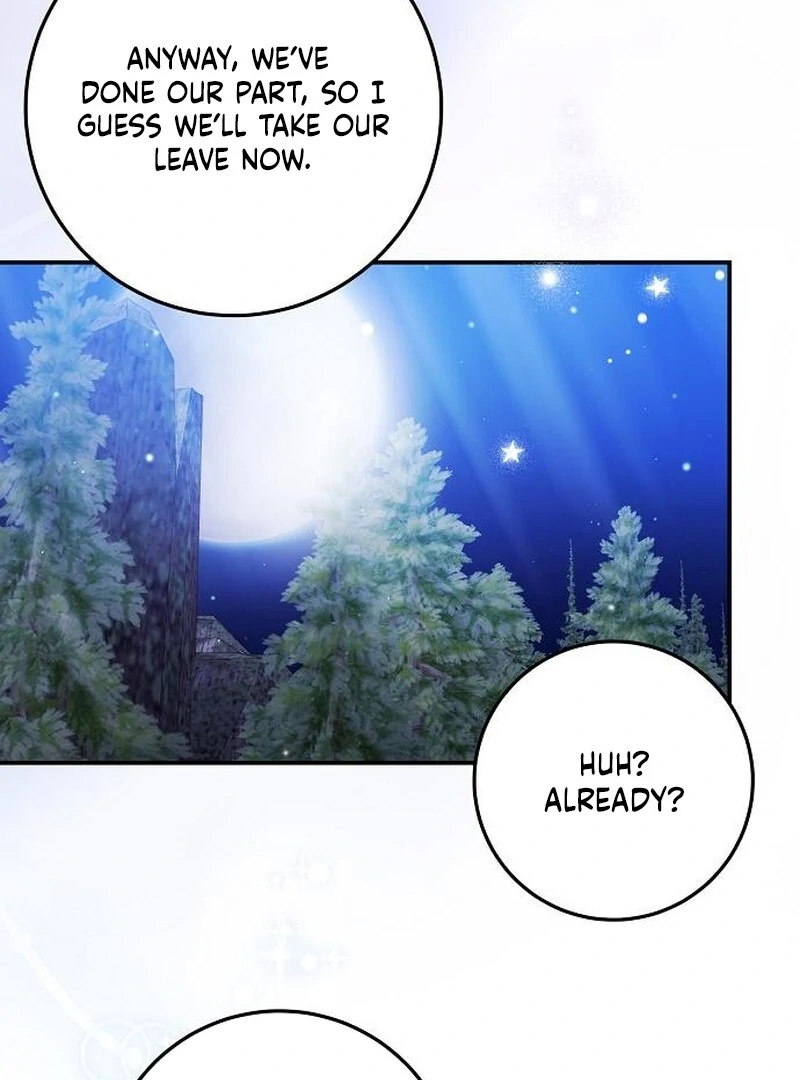 I Found A Family That Wasn’t In My Adoption Plan Chapter 48 page 94