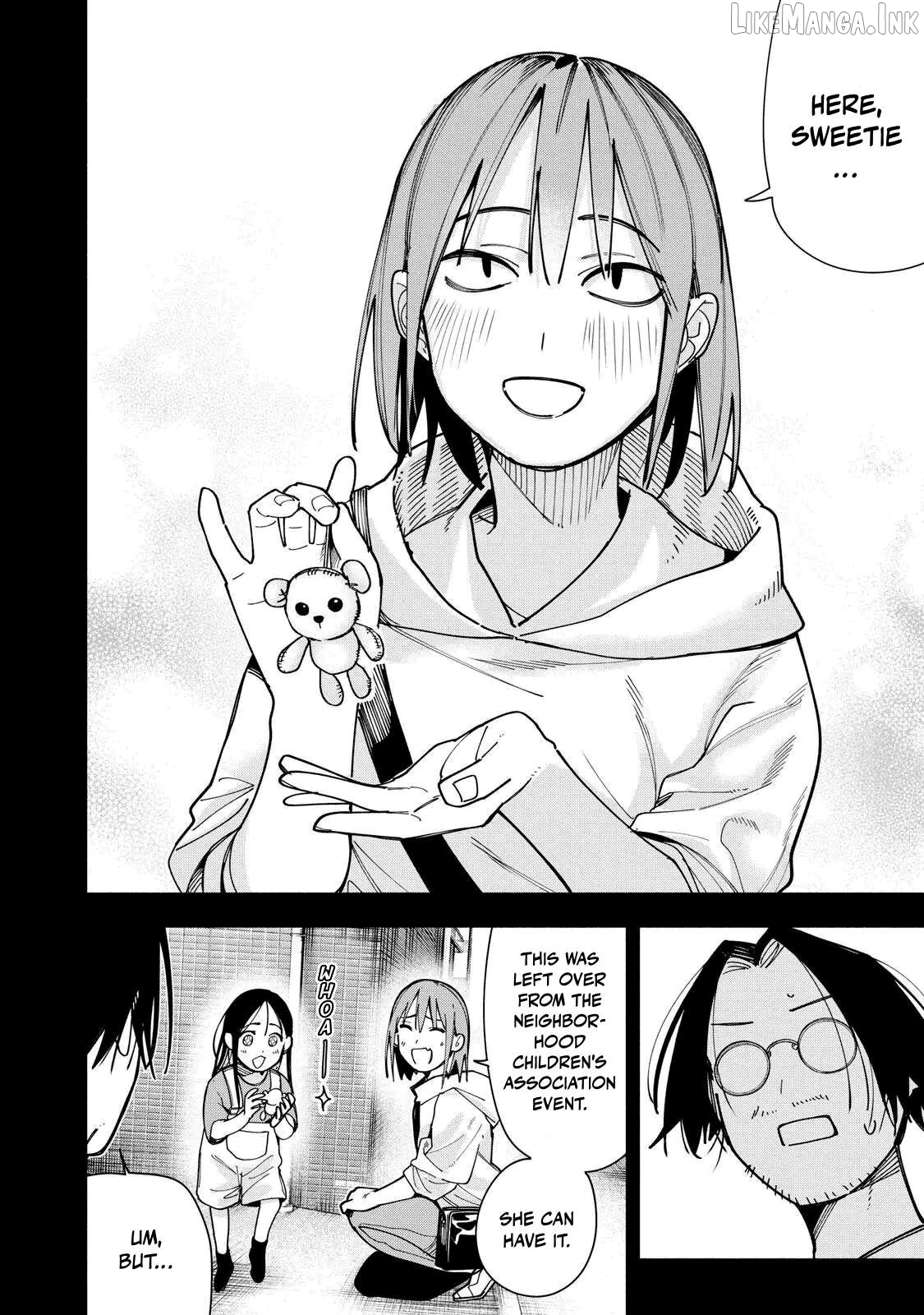 Yane no Shita no Artemis Chapter 48 page 18