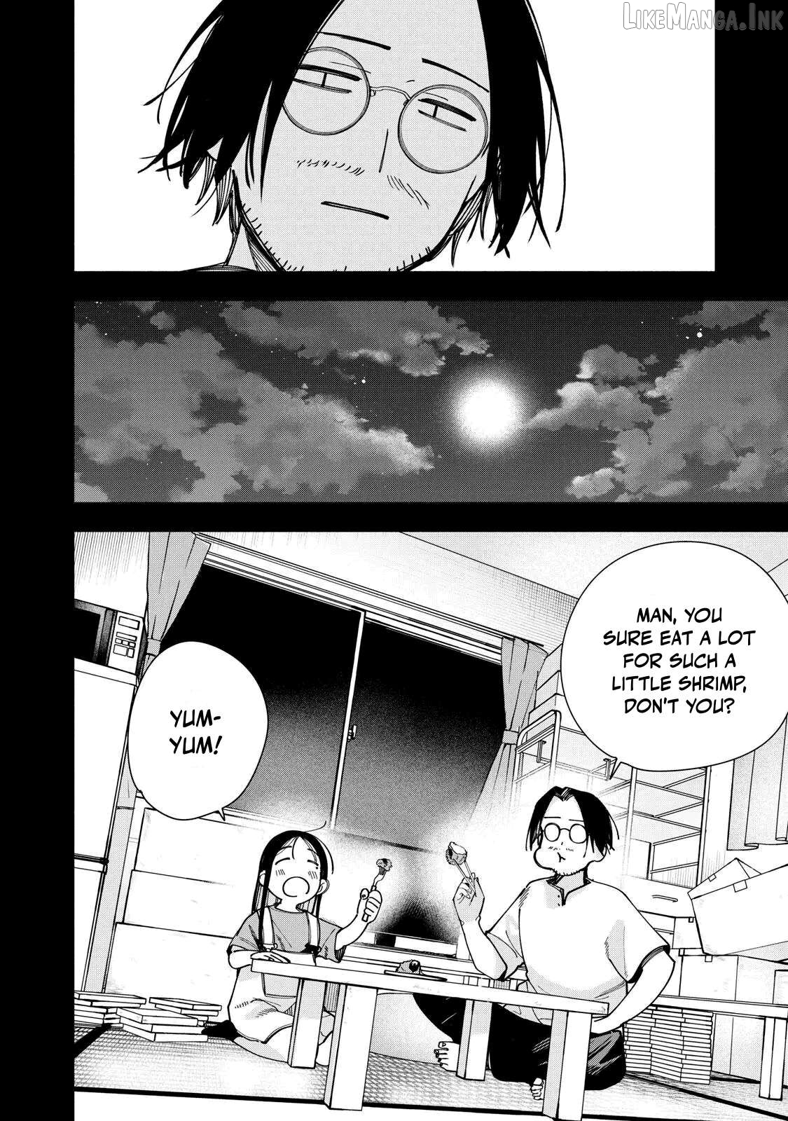 Yane no Shita no Artemis Chapter 48 page 22