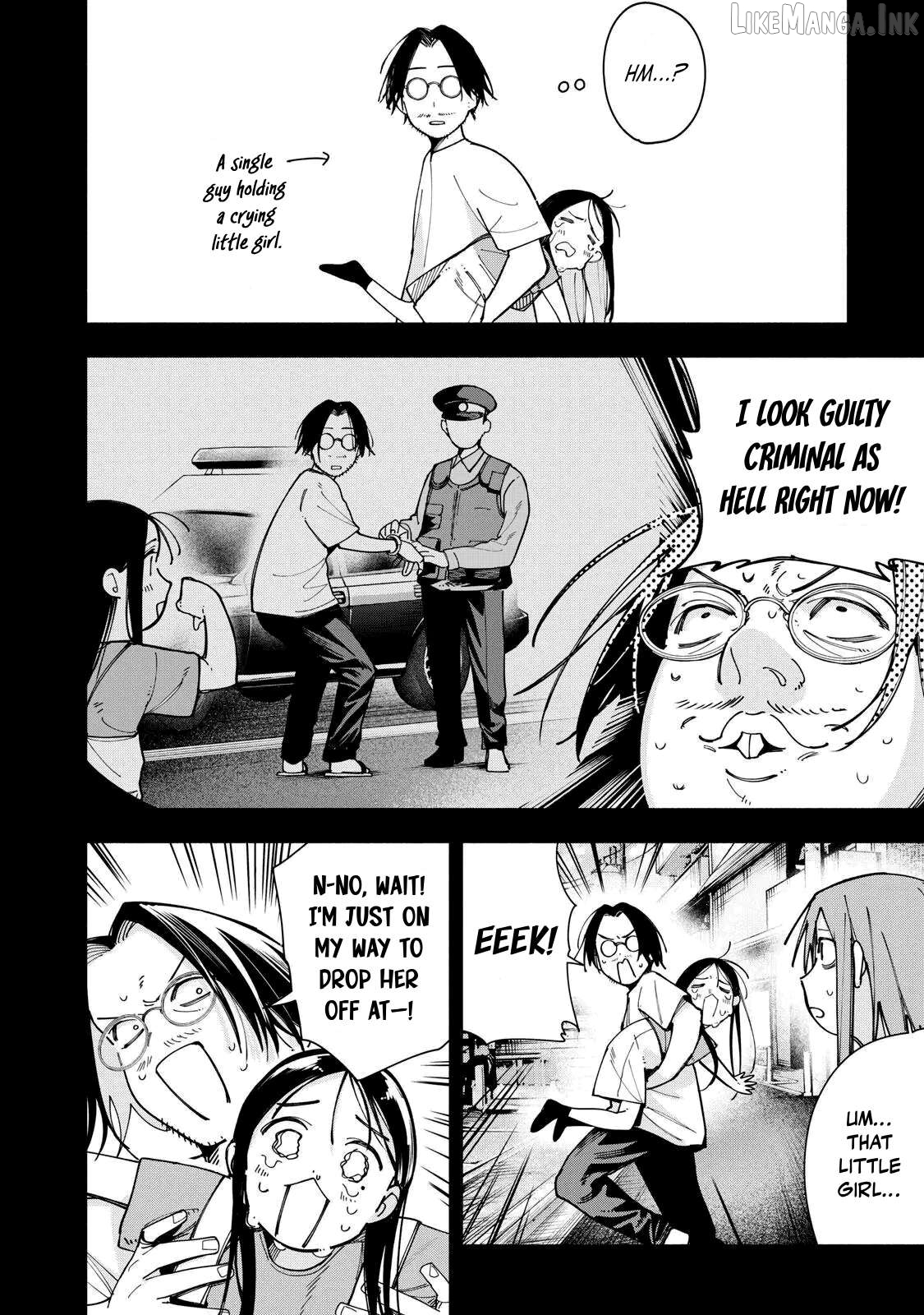 Yane no Shita no Artemis Chapter 48 page 17
