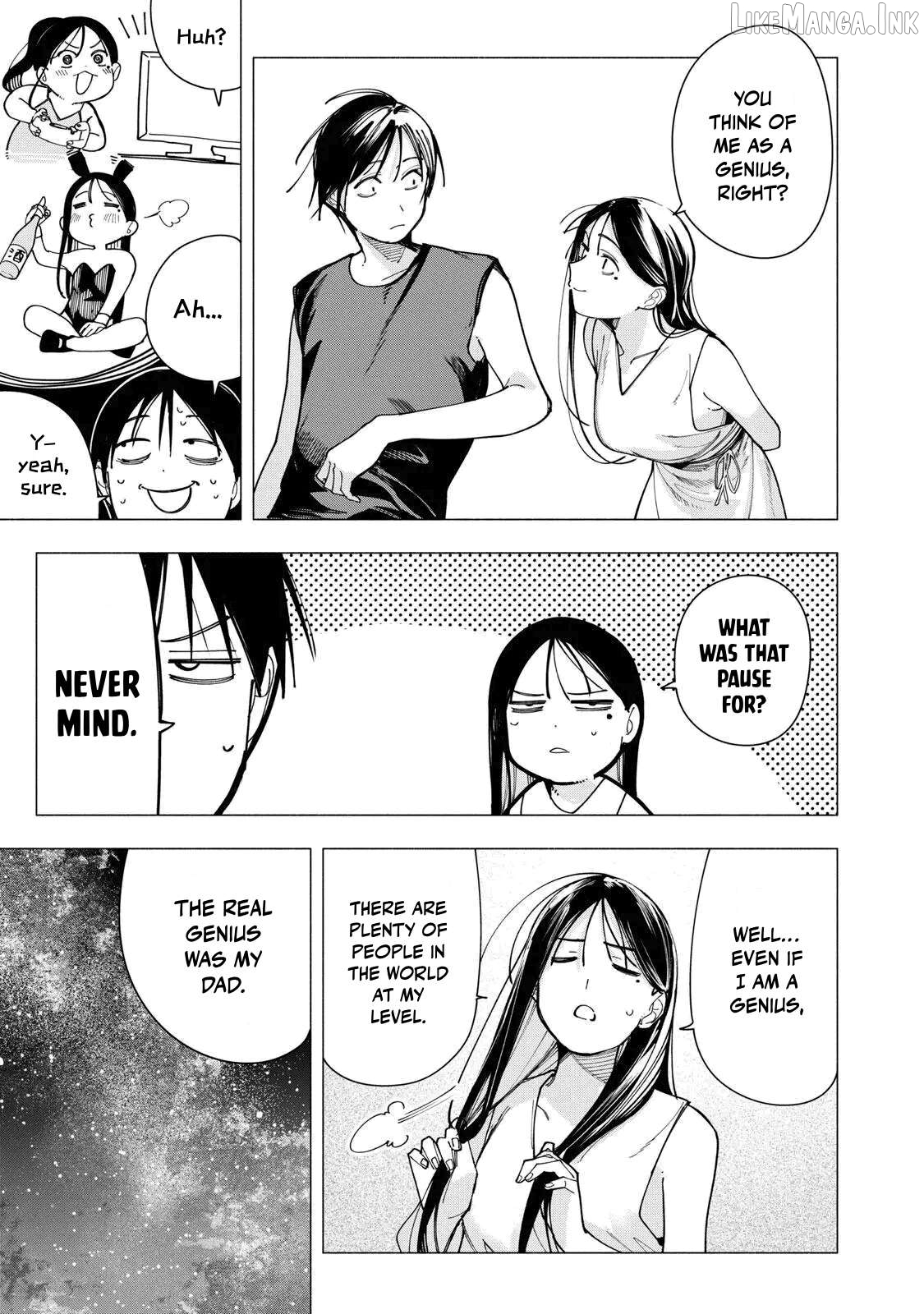 Yane no Shita no Artemis Chapter 48 page 5