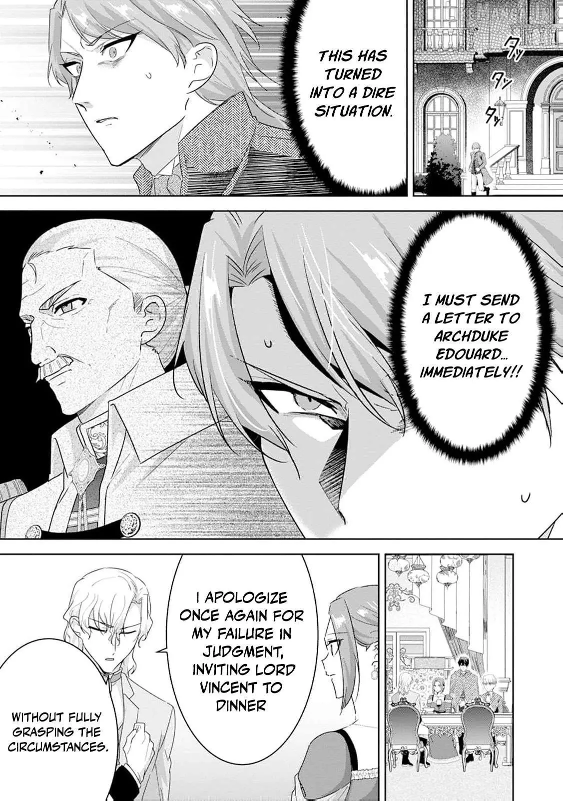 The wife who returned from the dead avenges herself with elegance Chapter 48 page 8