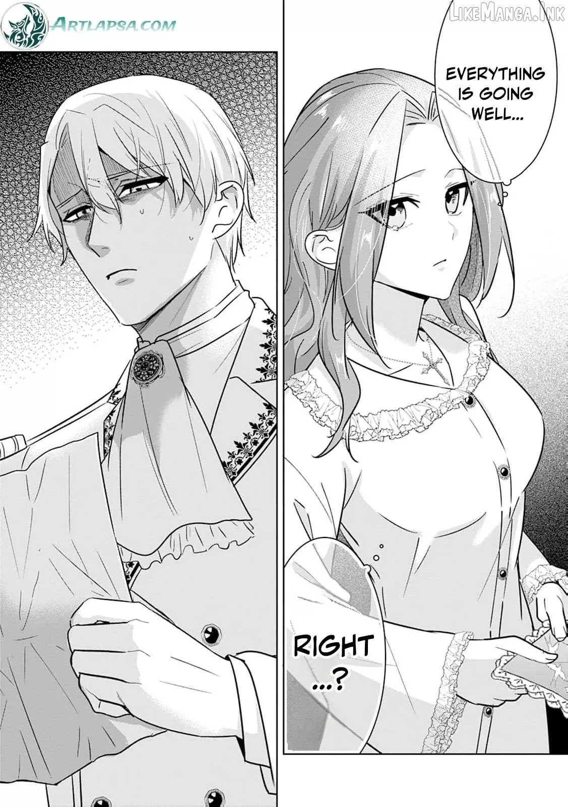 The wife who returned from the dead avenges herself with elegance Chapter 48 page 24
