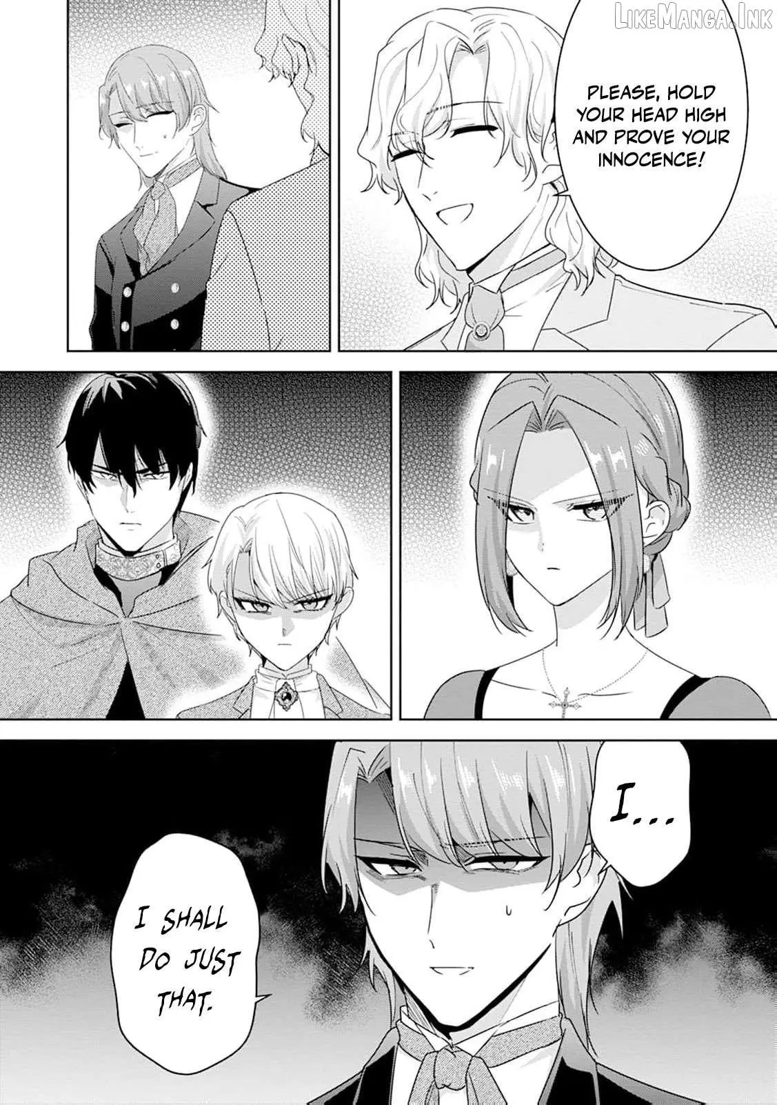 The wife who returned from the dead avenges herself with elegance Chapter 48 page 5