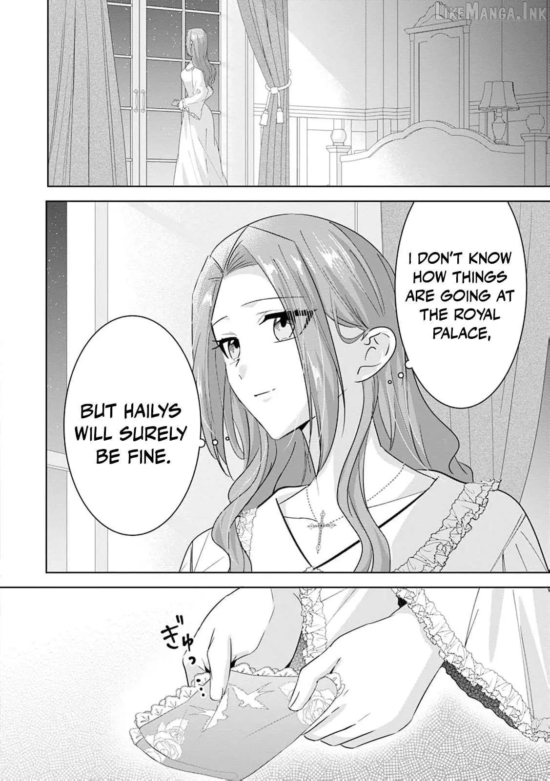 The wife who returned from the dead avenges herself with elegance Chapter 48 page 23