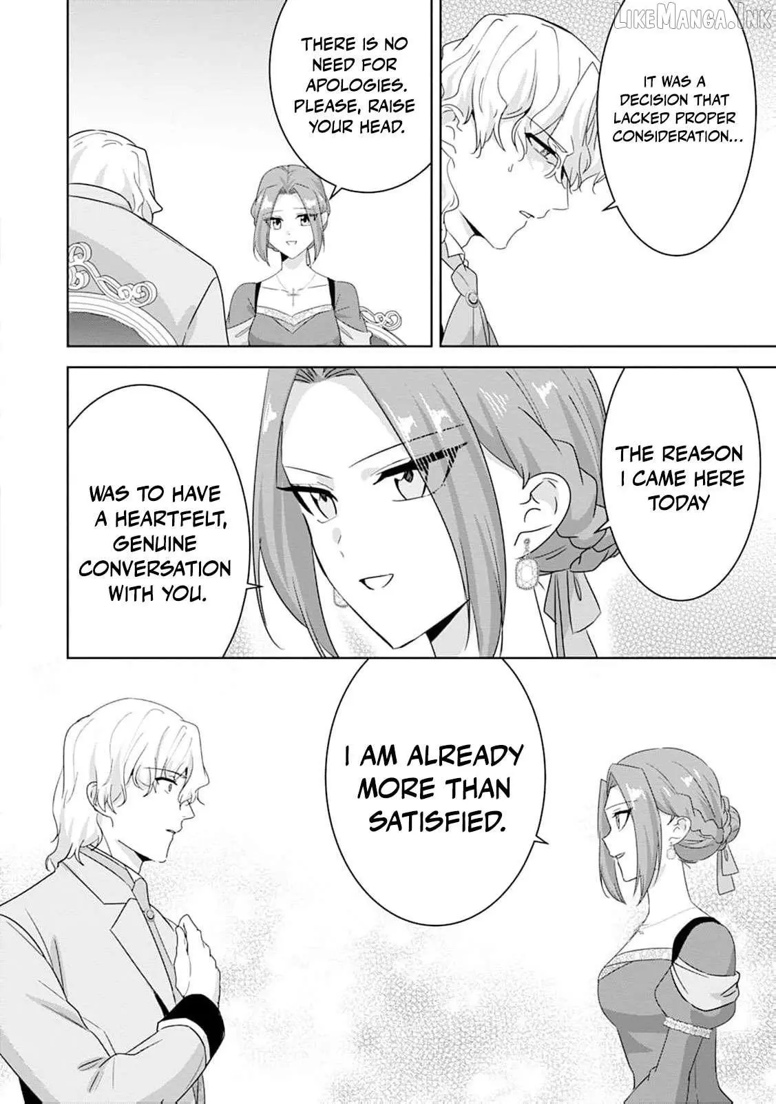 The wife who returned from the dead avenges herself with elegance Chapter 48 page 9