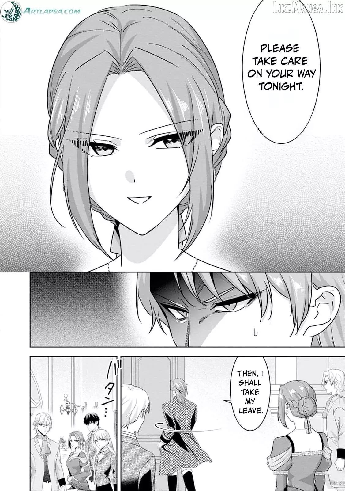 The wife who returned from the dead avenges herself with elegance Chapter 48 page 7