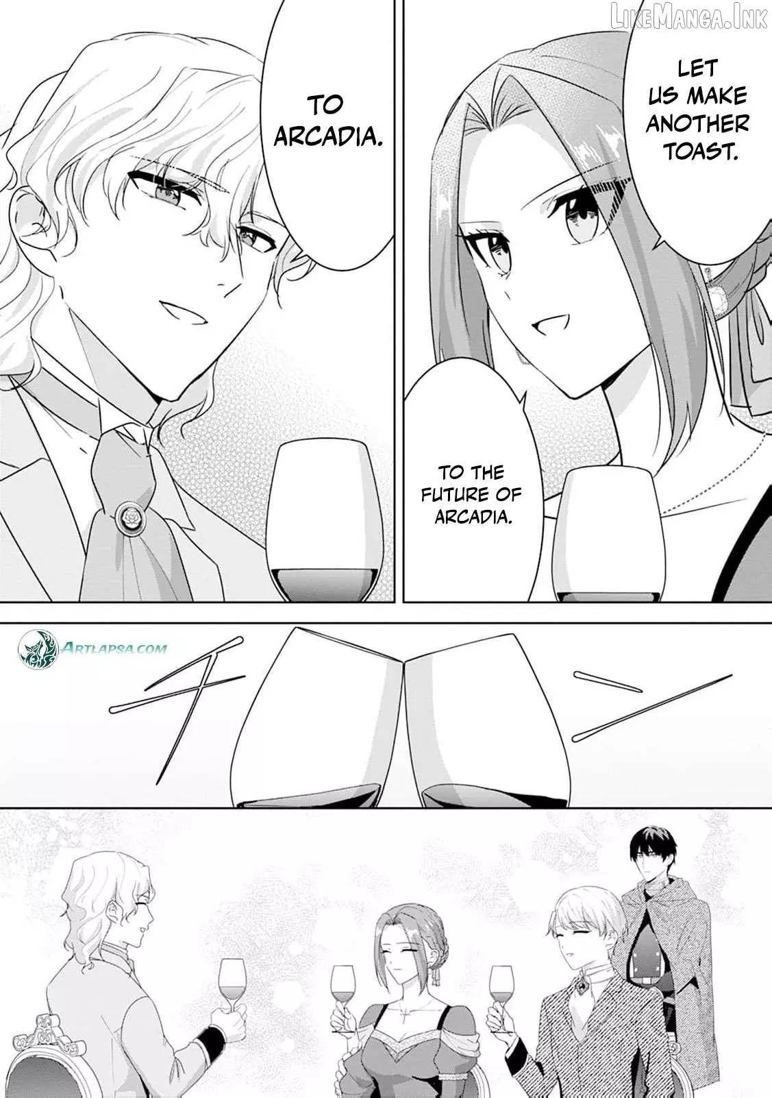 The wife who returned from the dead avenges herself with elegance Chapter 48 page 10