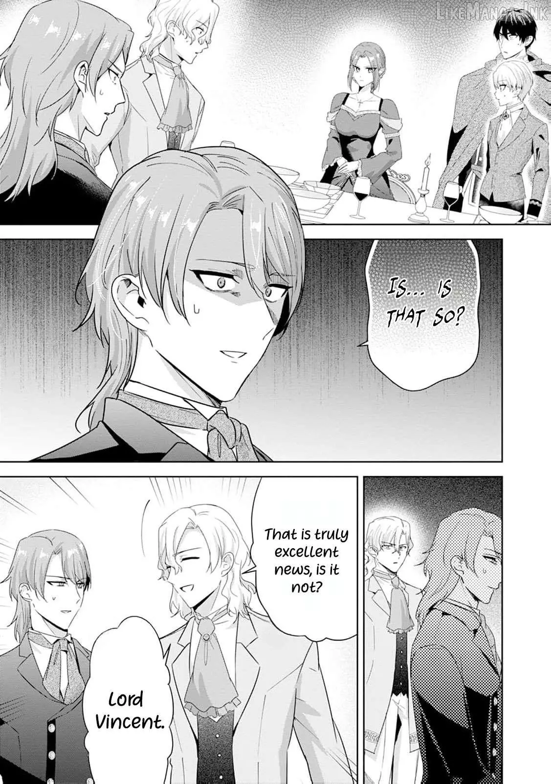The wife who returned from the dead avenges herself with elegance Chapter 48 page 4