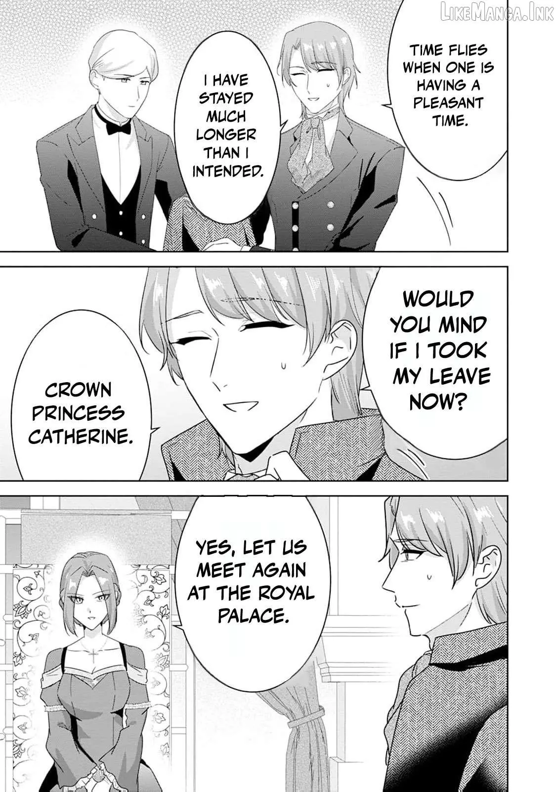 The wife who returned from the dead avenges herself with elegance Chapter 48 page 6
