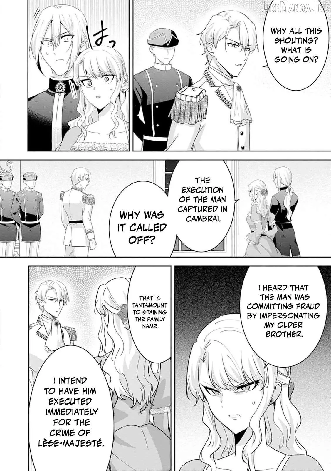 The wife who returned from the dead avenges herself with elegance Chapter 48 page 13