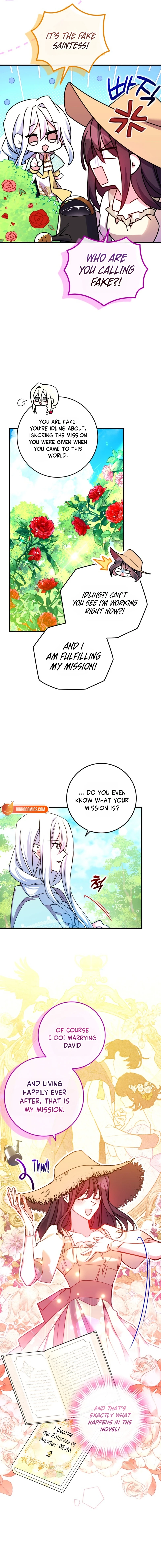 A Country Life With A Sexy King Chapter 47 page 14