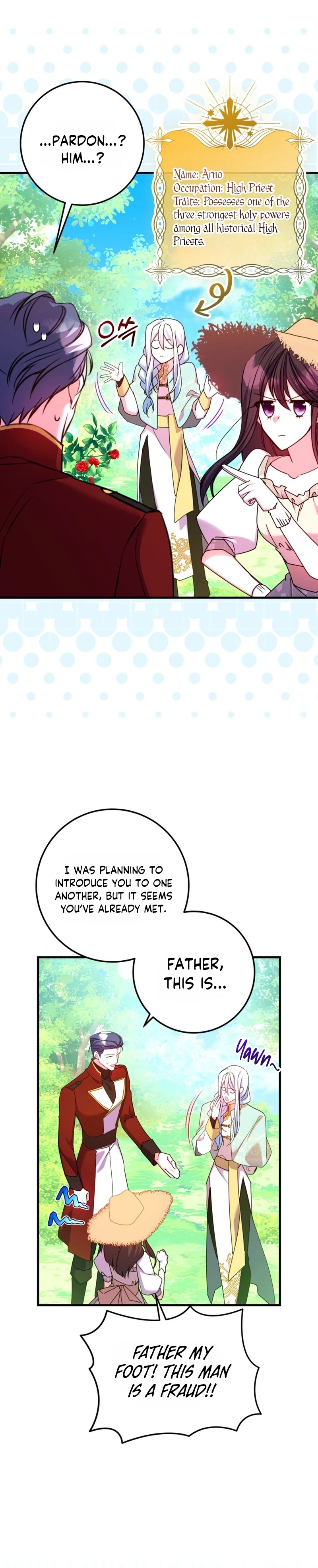 A Country Life With A Sexy King Chapter 47 page 16