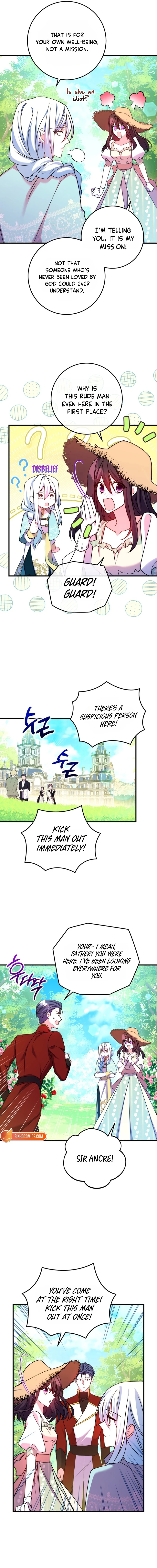 A Country Life With A Sexy King Chapter 47 page 15