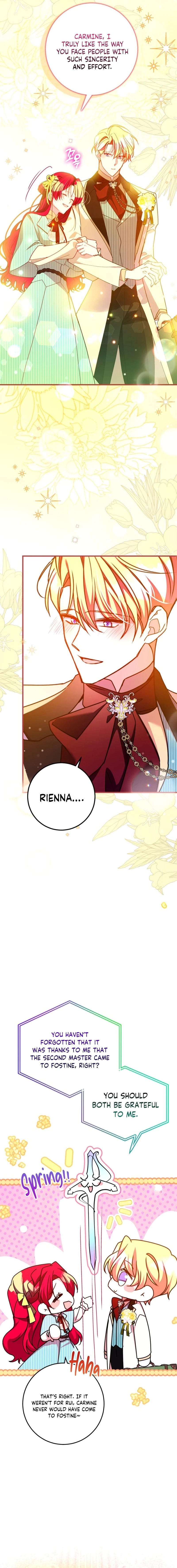 A Country Life With A Sexy King Chapter 47 page 2