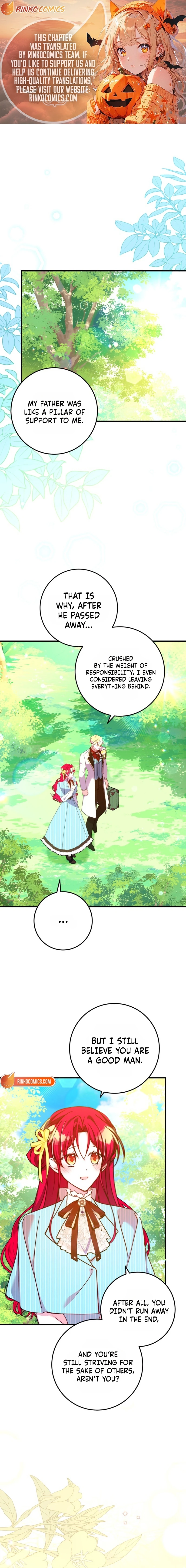 A Country Life With A Sexy King Chapter 47 page 1