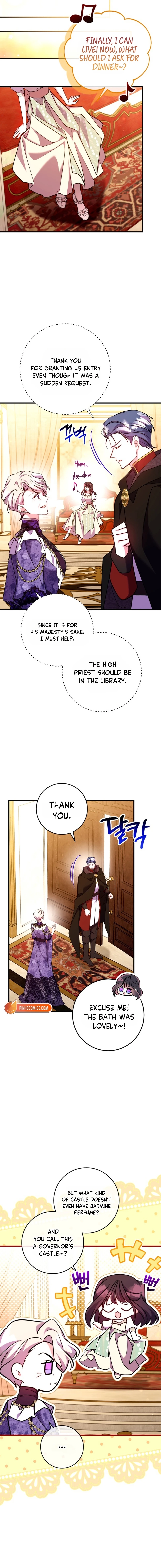 A Country Life With A Sexy King Chapter 47 page 10
