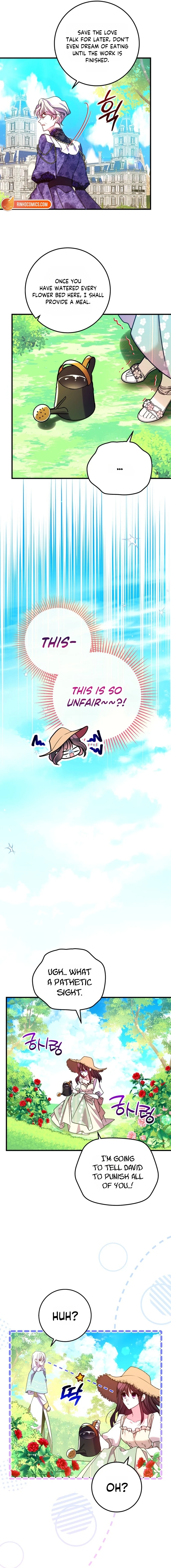 A Country Life With A Sexy King Chapter 47 page 13