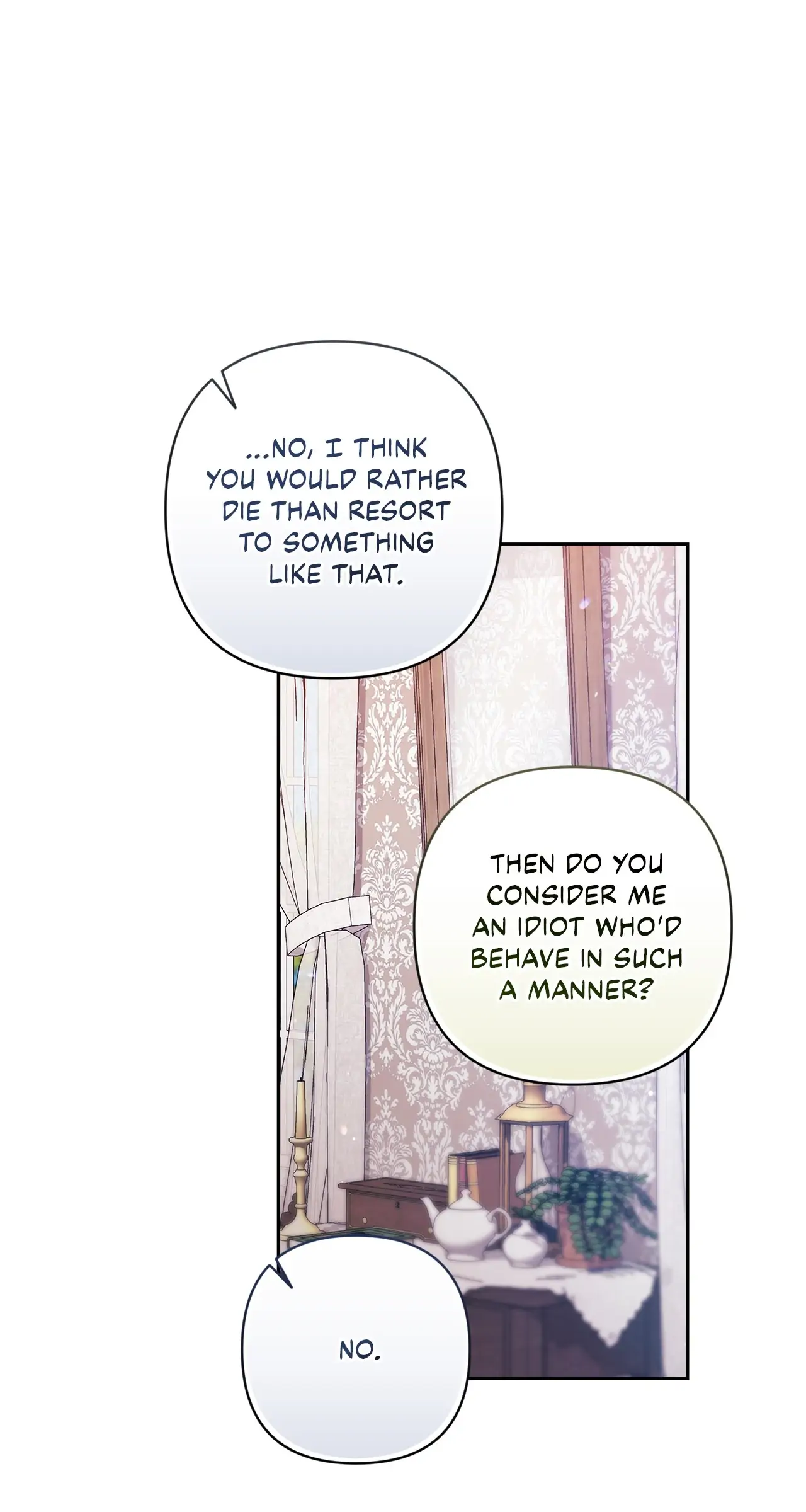 The Broken Ring: This Marriage Will Fail Anyway Chapter 48 page 11