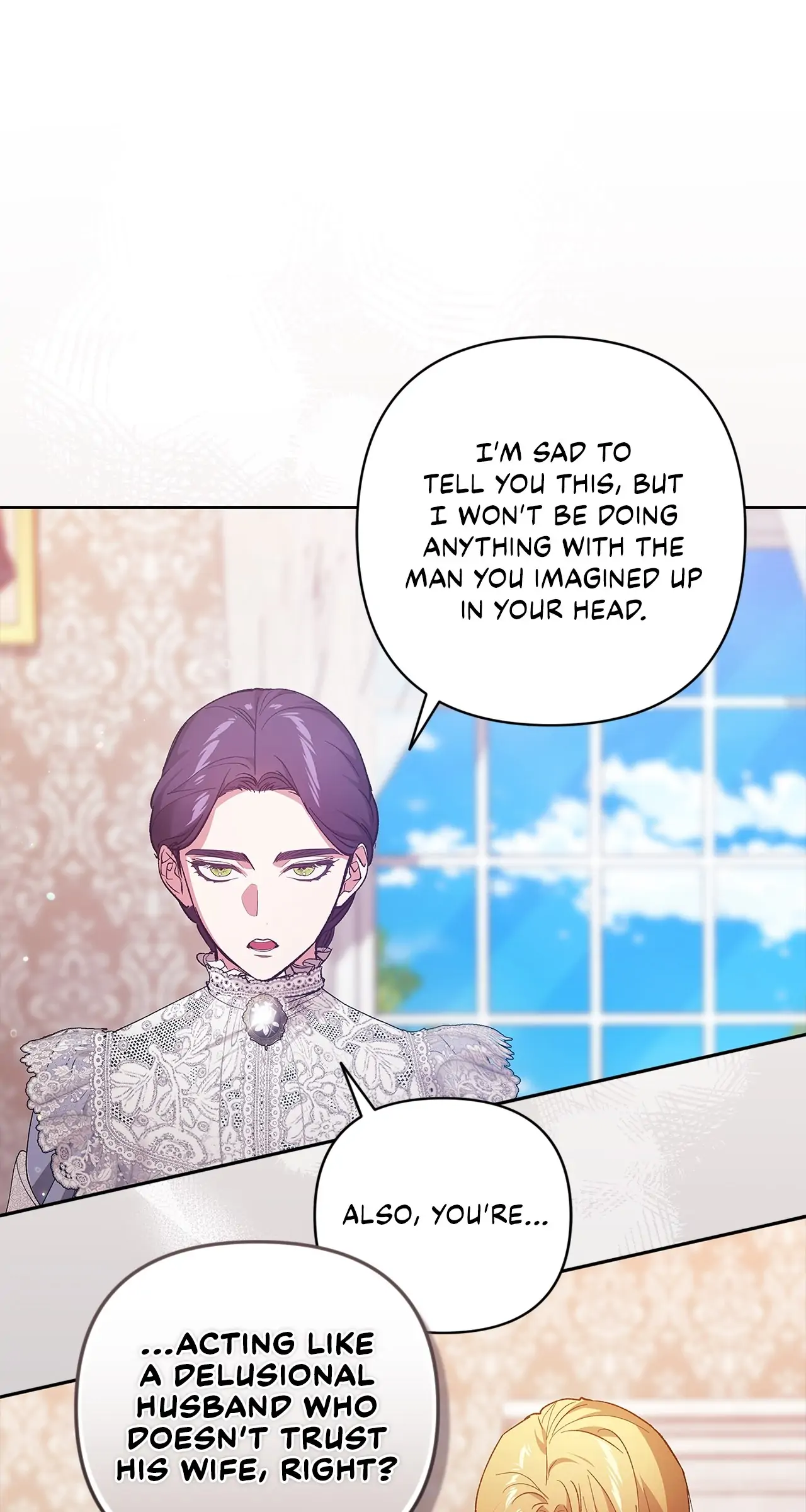 The Broken Ring: This Marriage Will Fail Anyway Chapter 48 page 12