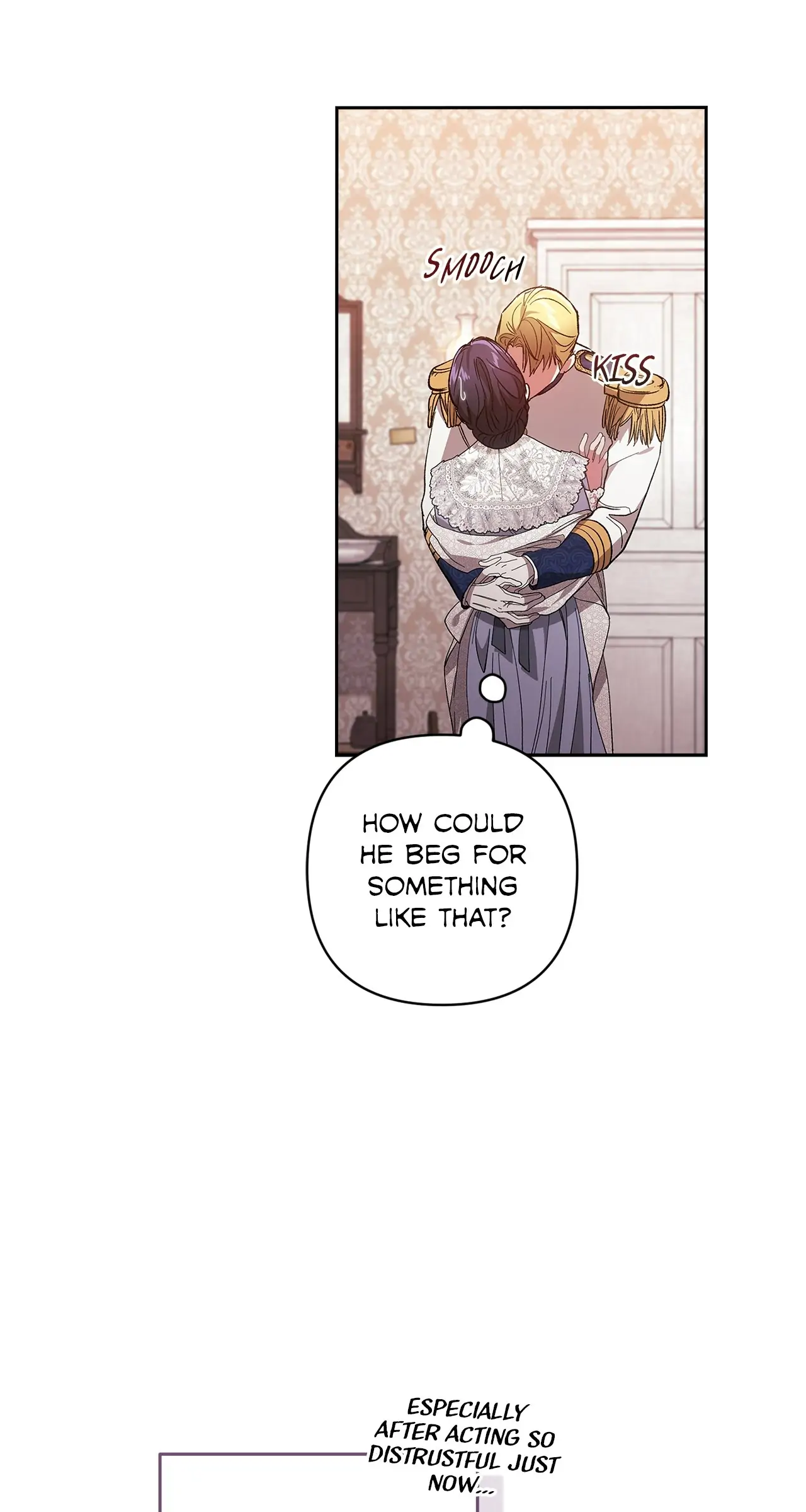 The Broken Ring: This Marriage Will Fail Anyway Chapter 48 page 26