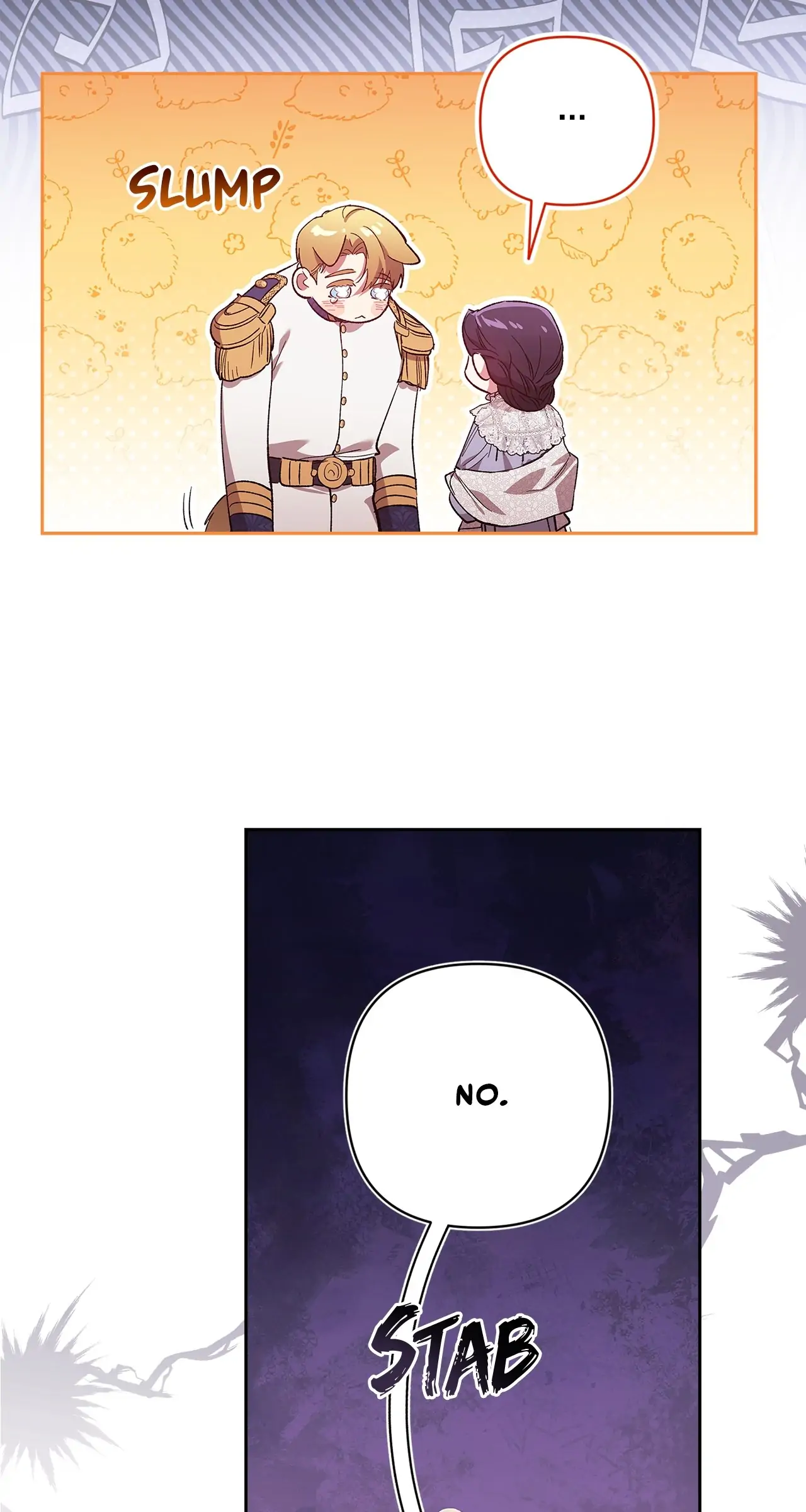 The Broken Ring: This Marriage Will Fail Anyway Chapter 48 page 22