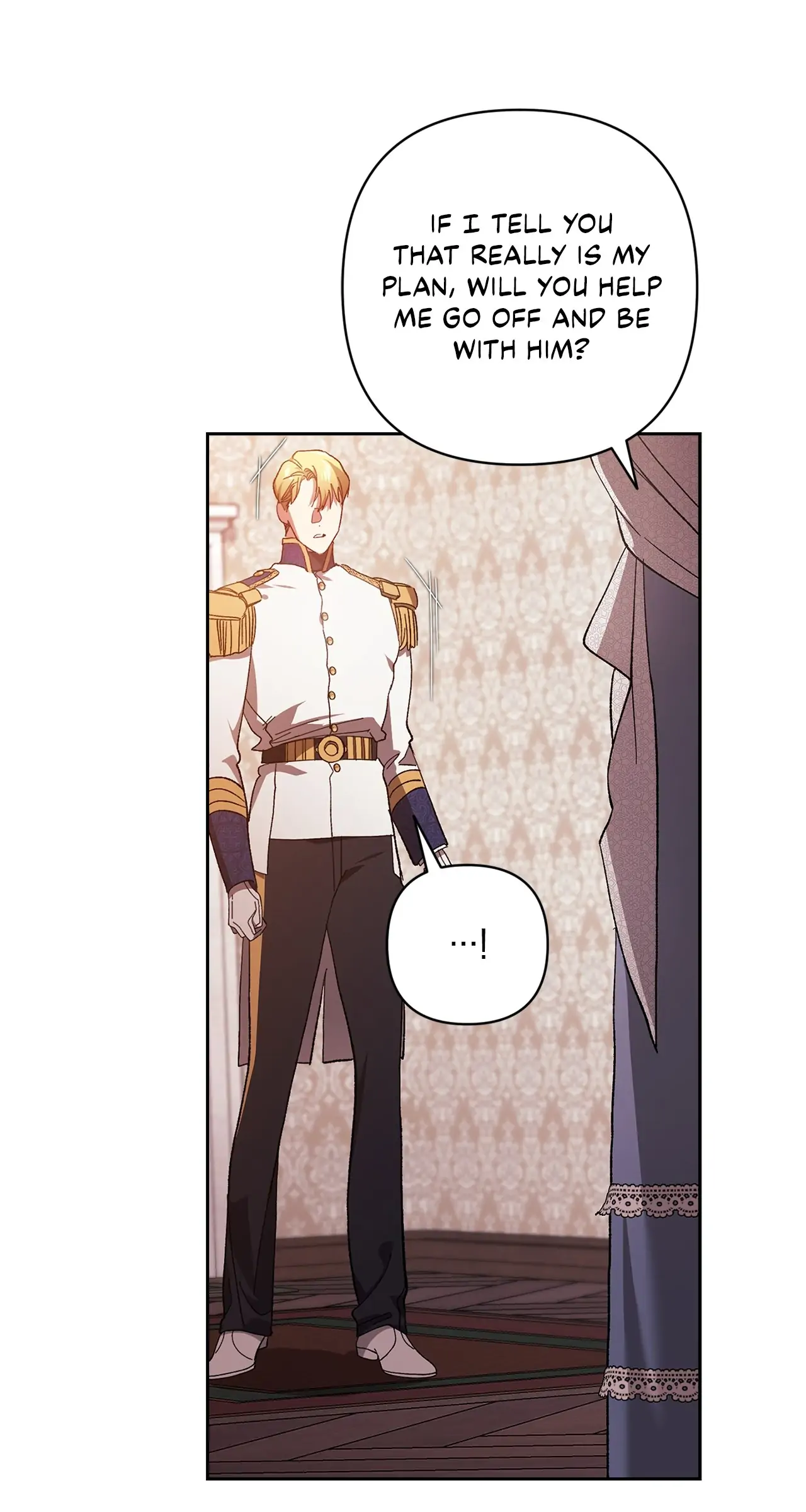The Broken Ring: This Marriage Will Fail Anyway Chapter 48 page 9