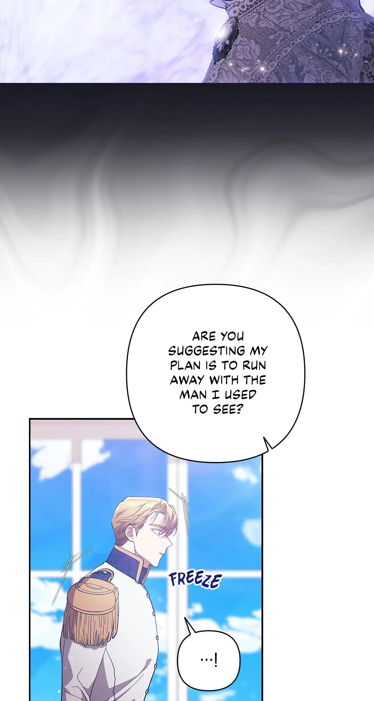 The Broken Ring: This Marriage Will Fail Anyway Chapter 48 page 2
