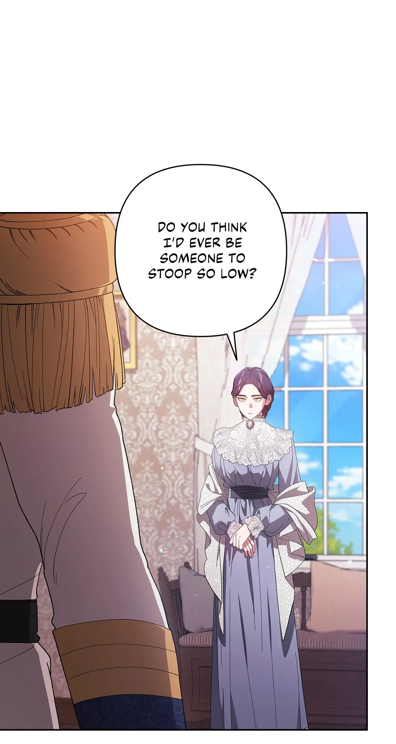 The Broken Ring: This Marriage Will Fail Anyway Chapter 48 page 10