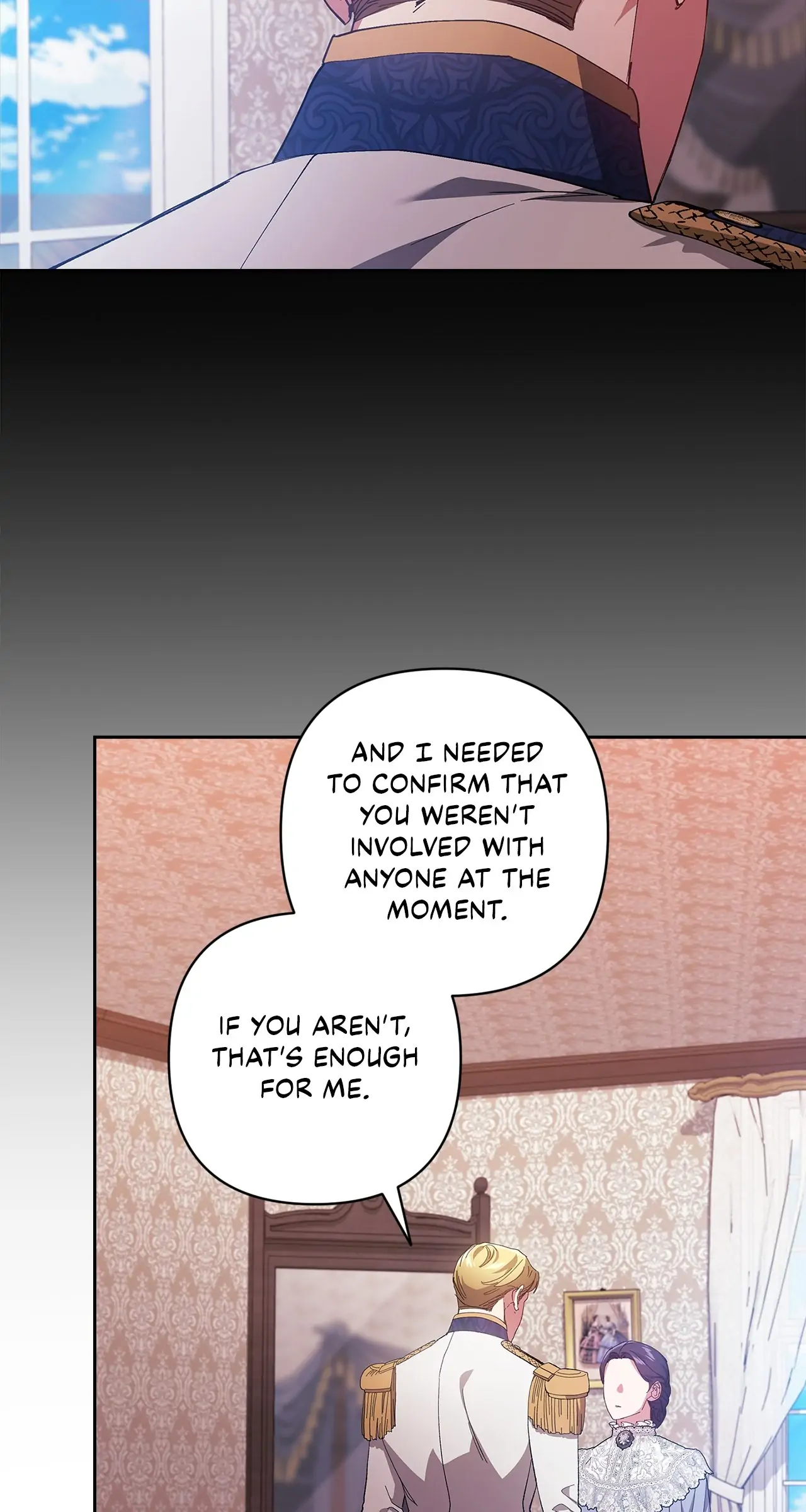 The Broken Ring: This Marriage Will Fail Anyway Chapter 48 page 19
