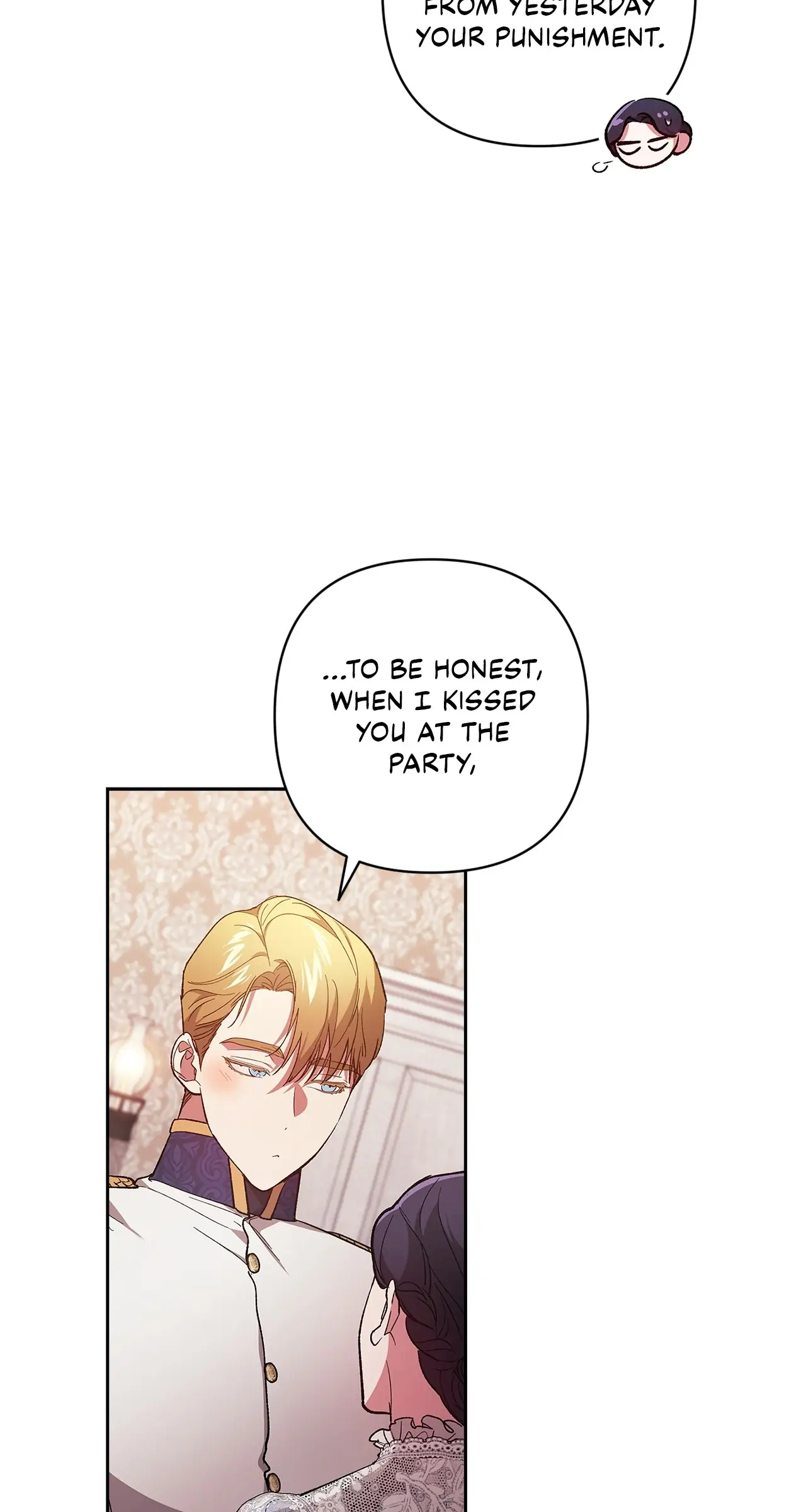 The Broken Ring: This Marriage Will Fail Anyway Chapter 48 page 30