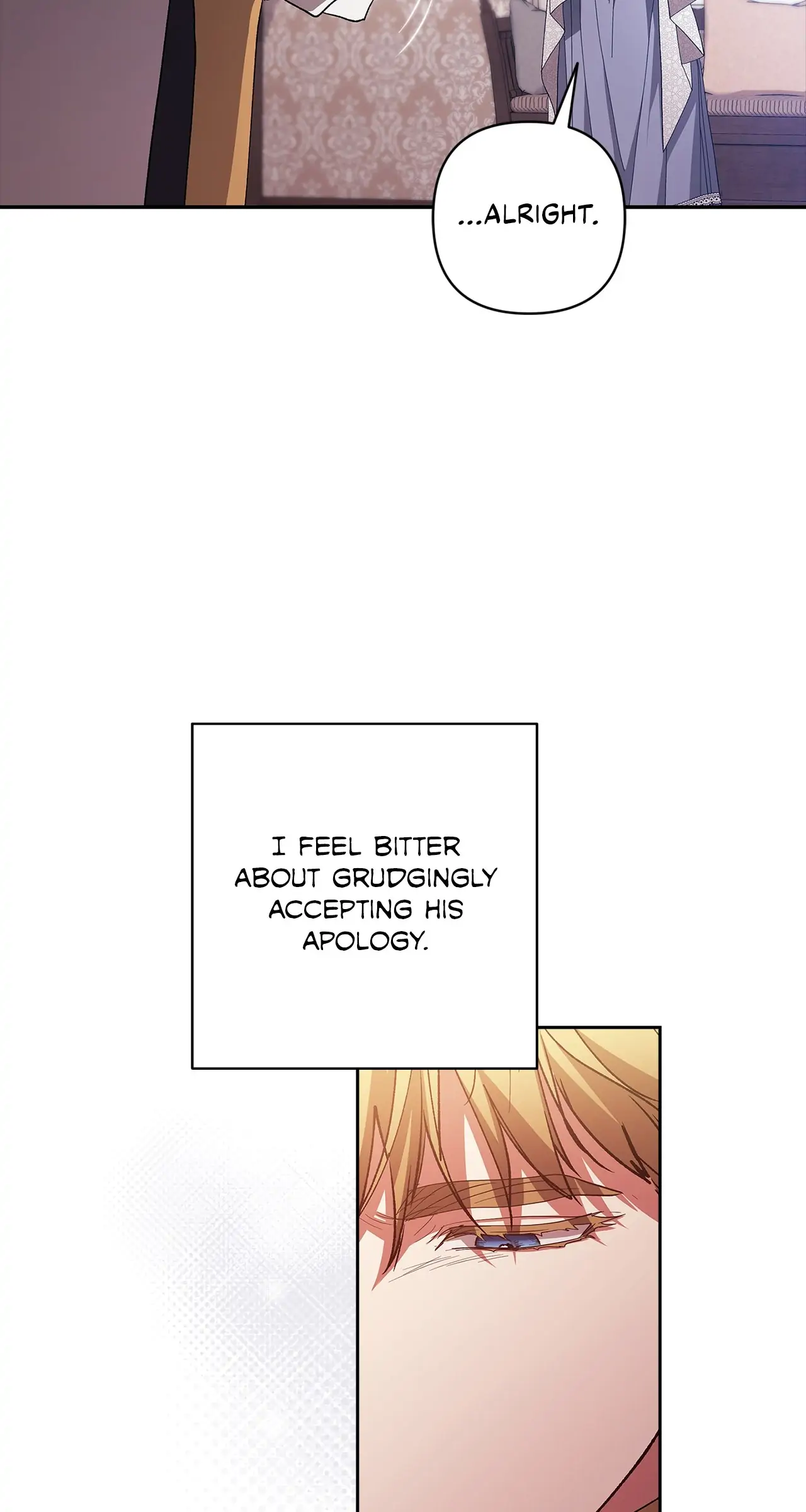 The Broken Ring: This Marriage Will Fail Anyway Chapter 48 page 14