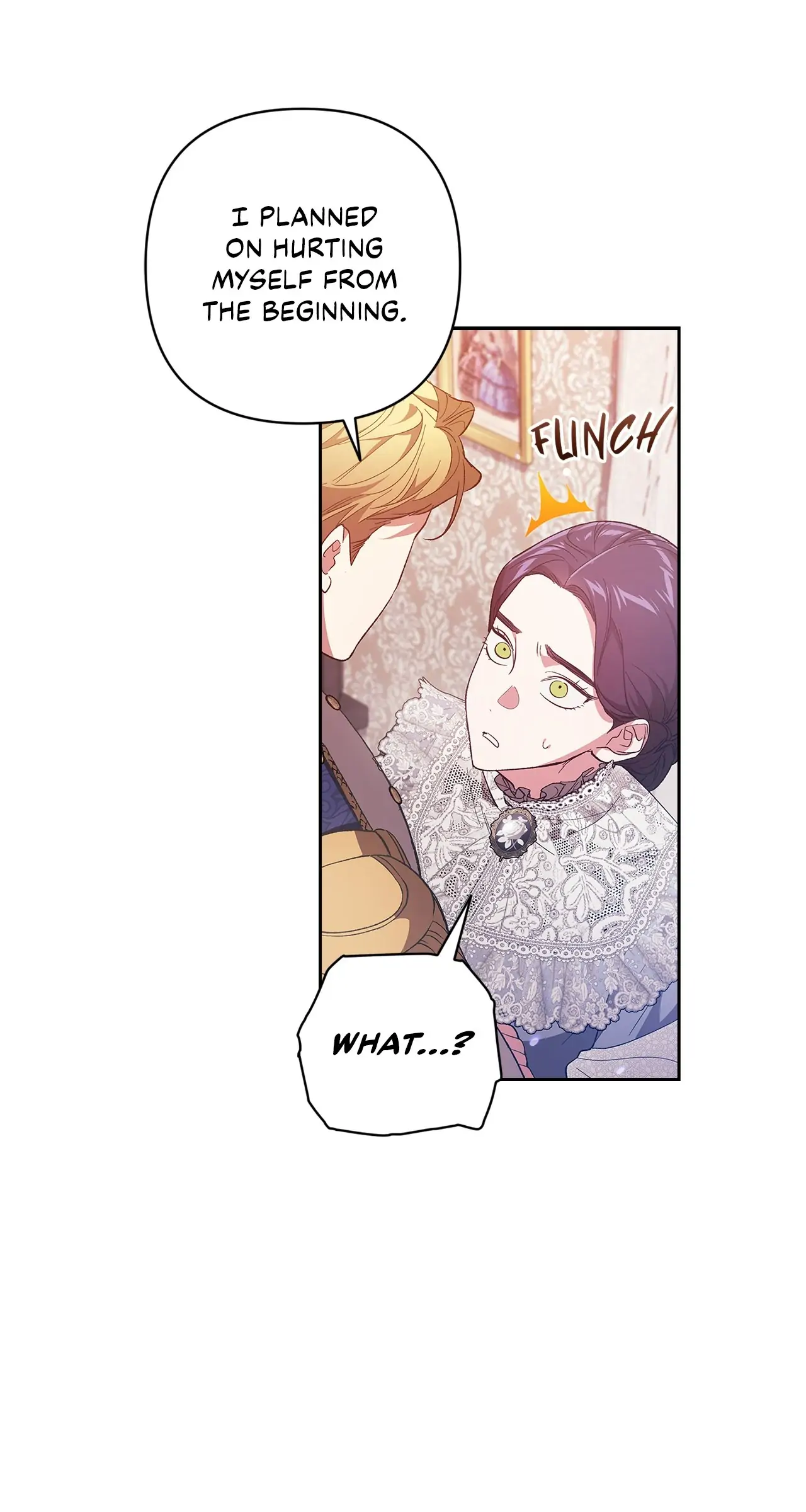 The Broken Ring: This Marriage Will Fail Anyway Chapter 48 page 32