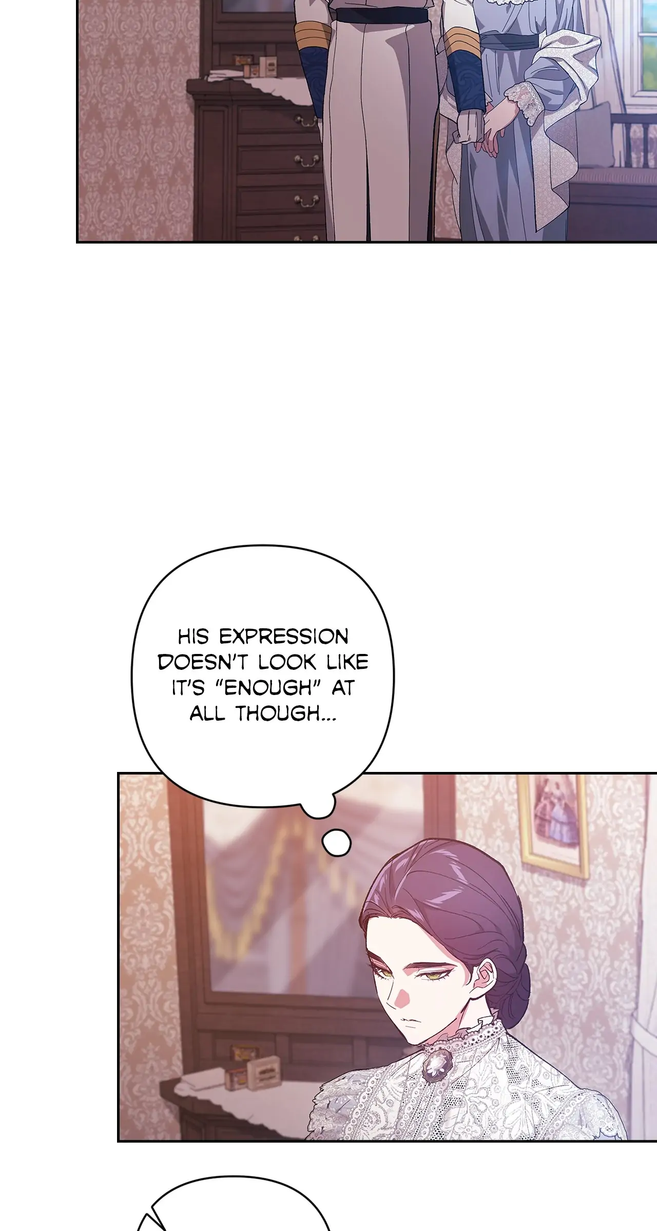 The Broken Ring: This Marriage Will Fail Anyway Chapter 48 page 20