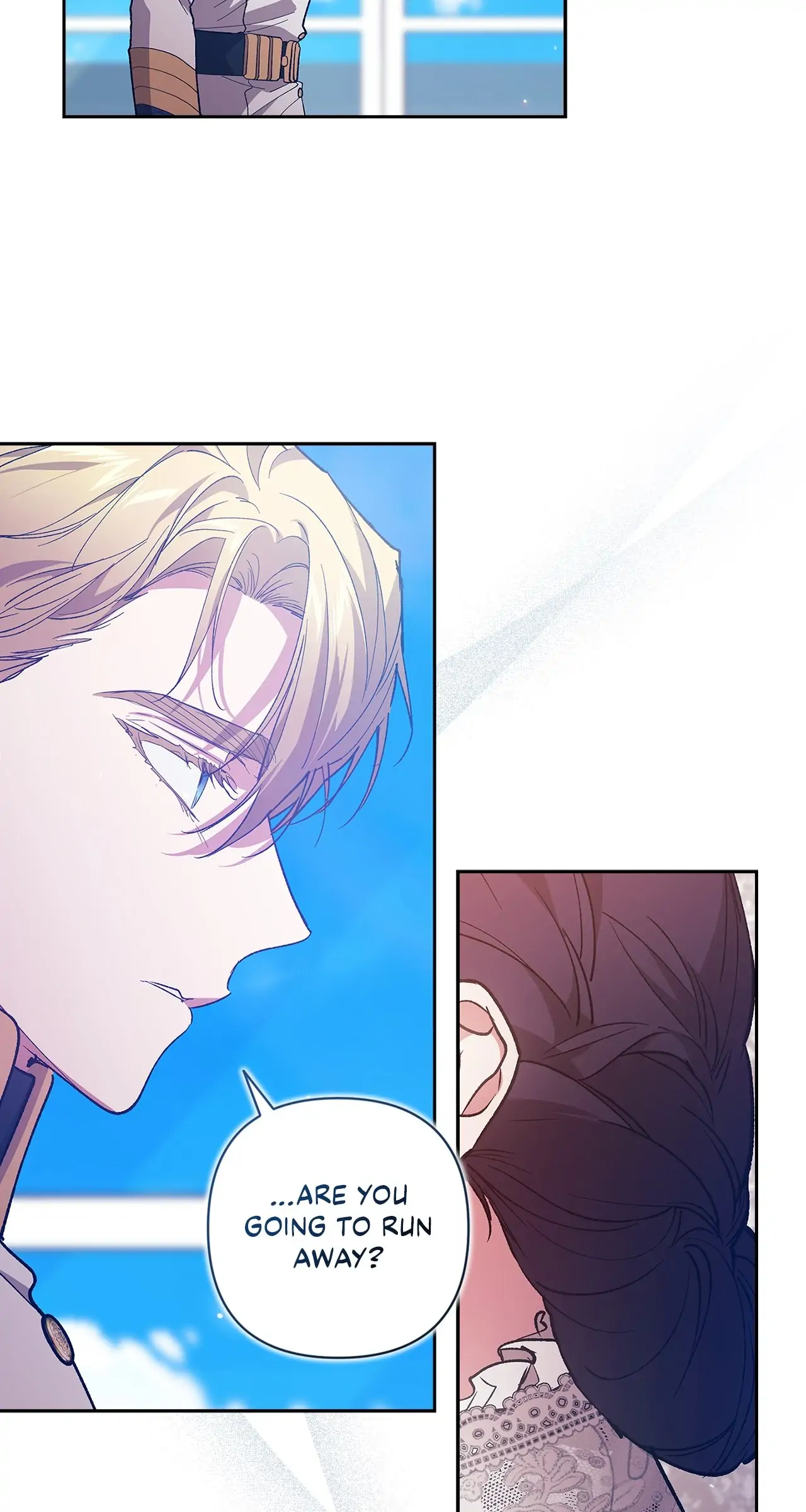The Broken Ring: This Marriage Will Fail Anyway Chapter 48 page 3
