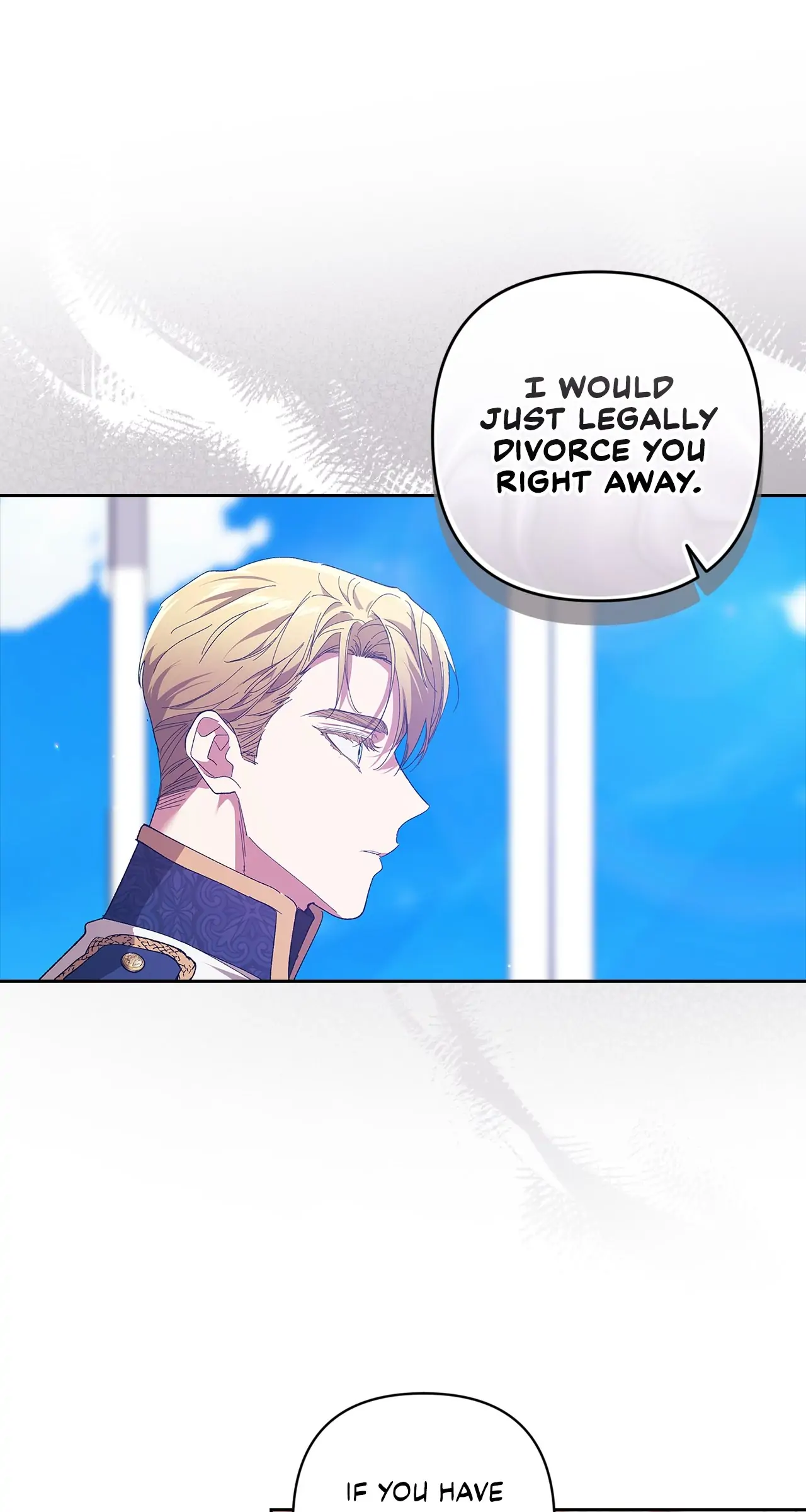 The Broken Ring: This Marriage Will Fail Anyway Chapter 48 page 5