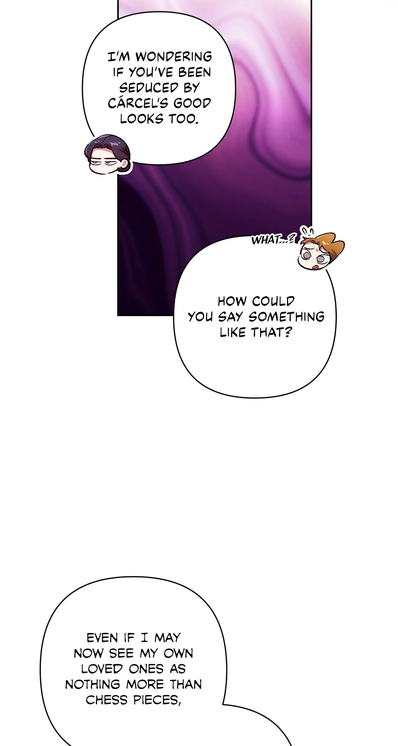 The Broken Ring: This Marriage Will Fail Anyway Chapter 48 page 58