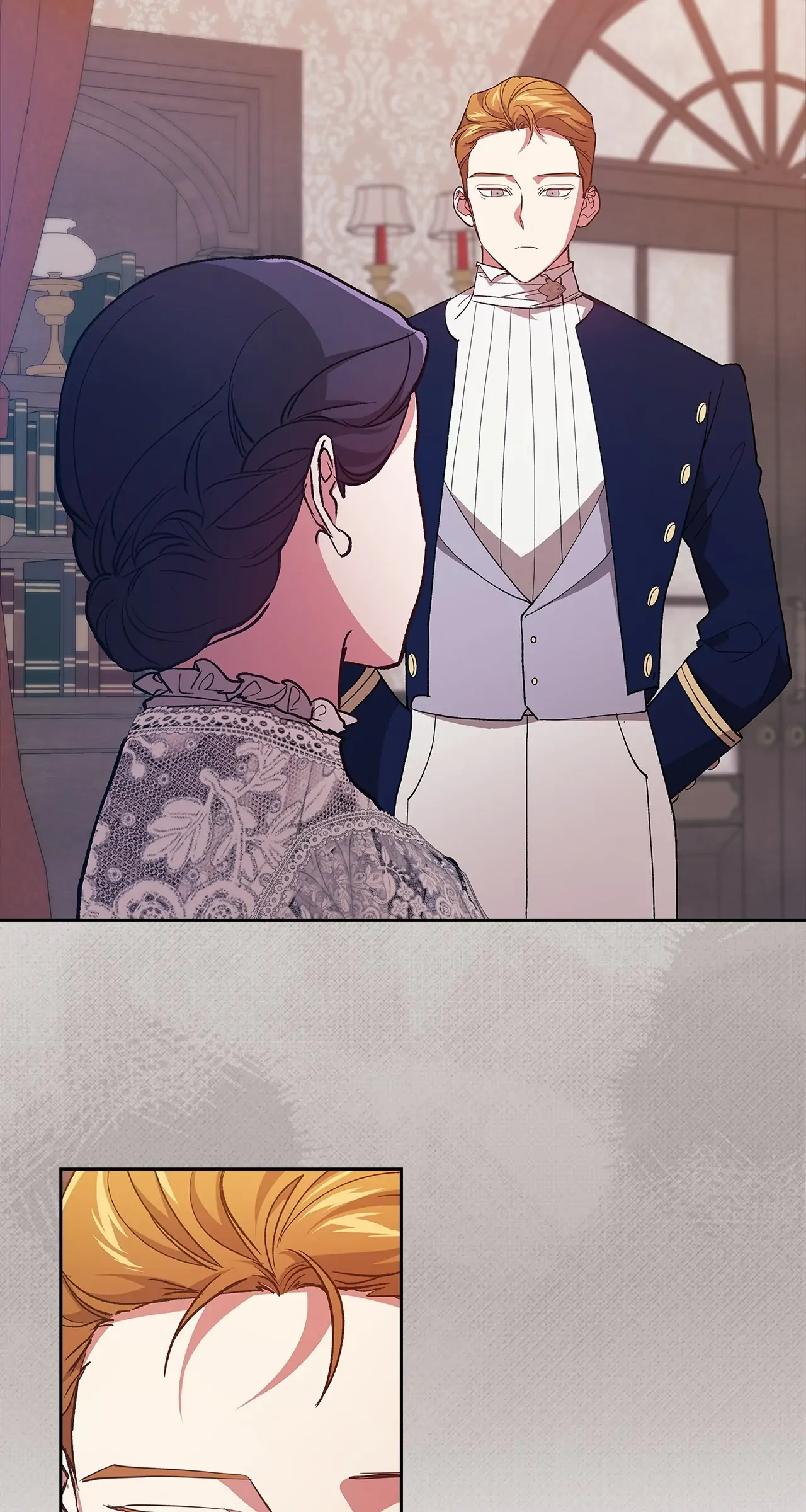 The Broken Ring: This Marriage Will Fail Anyway Chapter 48 page 84