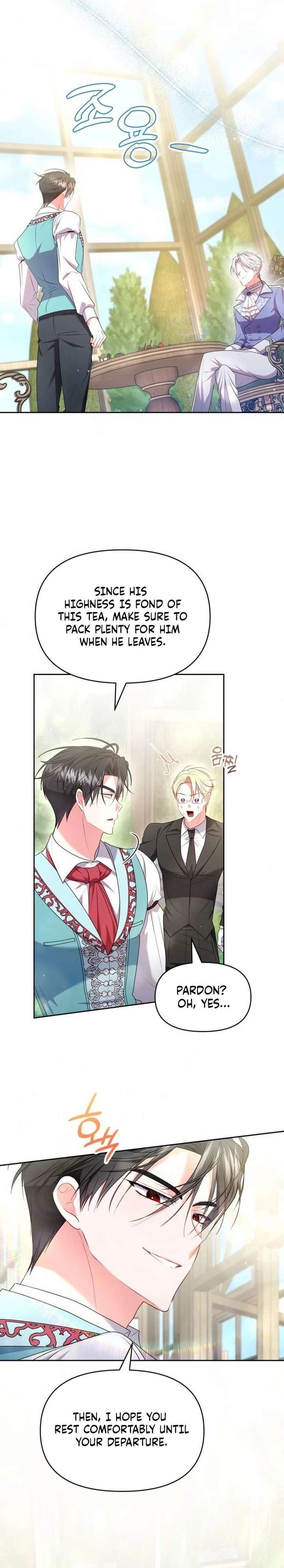 I’ve Probably Made a Mistake in Getting Married Chapter 48 page 9