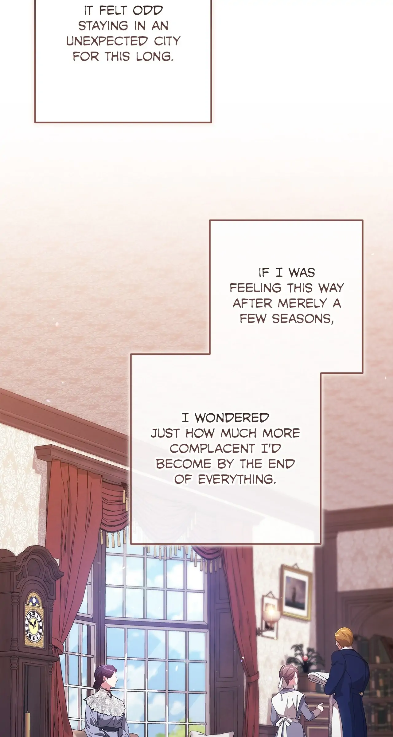 The Broken Ring: This Marriage Will Fail Anyway Chapter 48 page 43