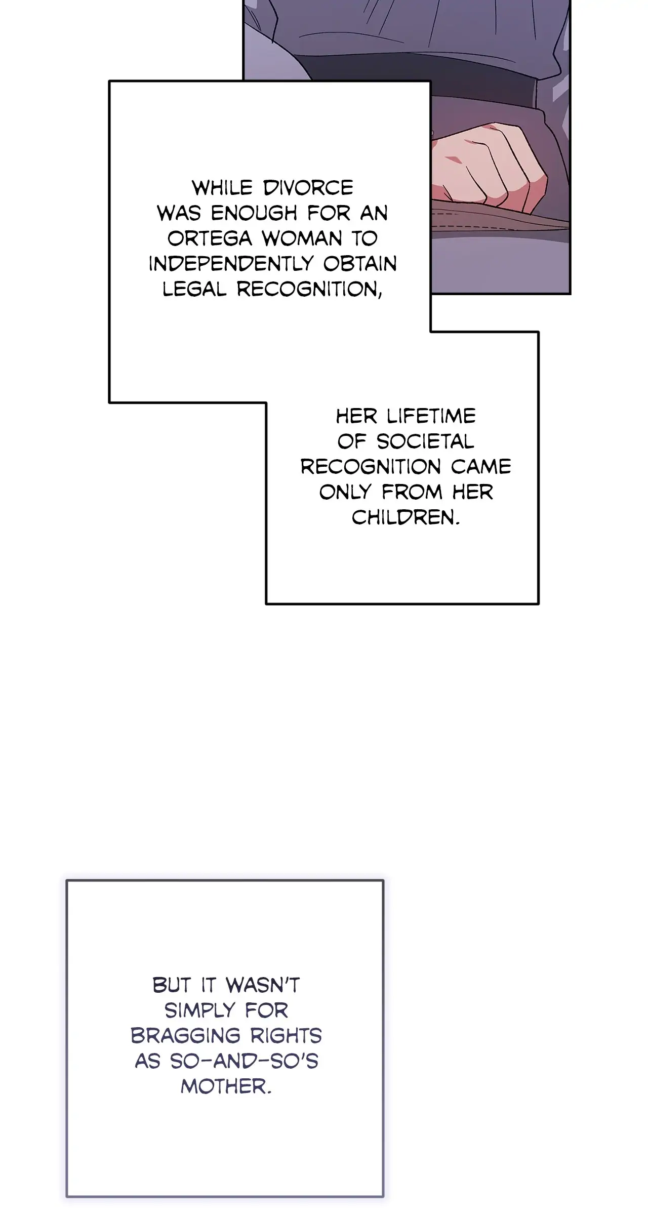 The Broken Ring: This Marriage Will Fail Anyway Chapter 48 page 46