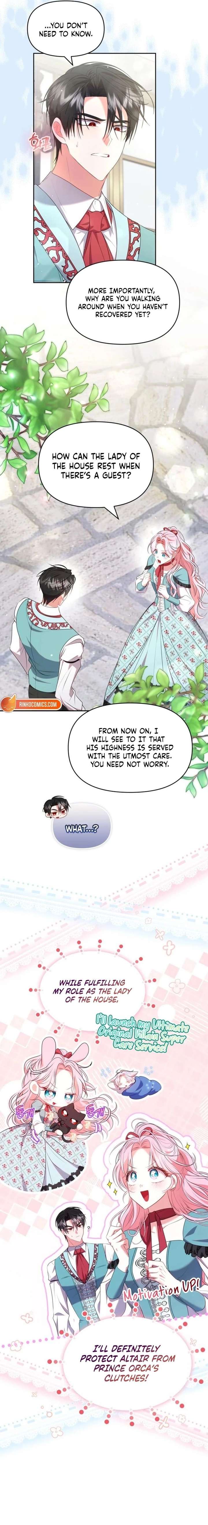 I’ve Probably Made a Mistake in Getting Married Chapter 48 page 15