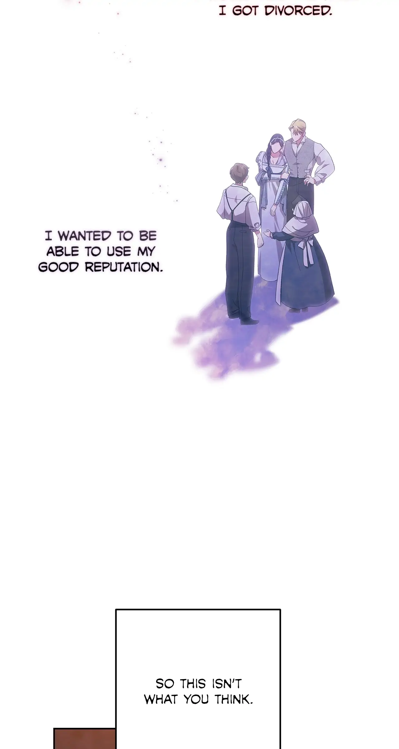 The Broken Ring: This Marriage Will Fail Anyway Chapter 48 page 68