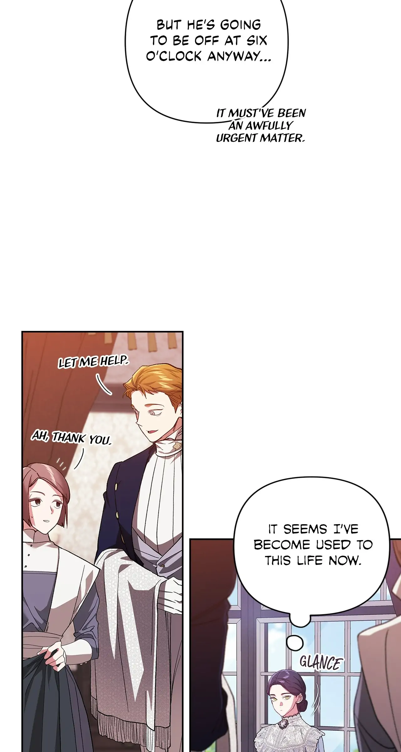 The Broken Ring: This Marriage Will Fail Anyway Chapter 48 page 41