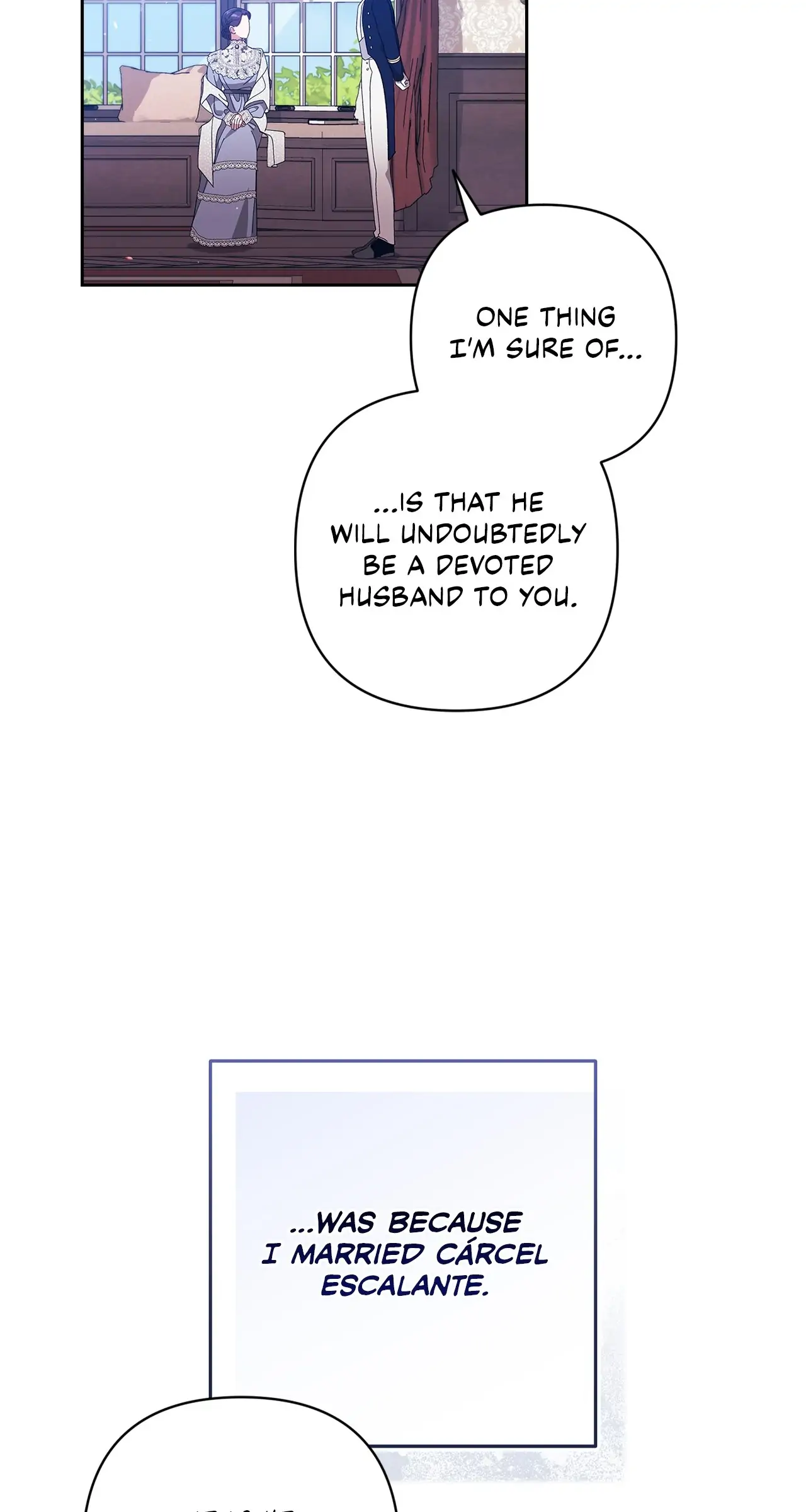 The Broken Ring: This Marriage Will Fail Anyway Chapter 48 page 74