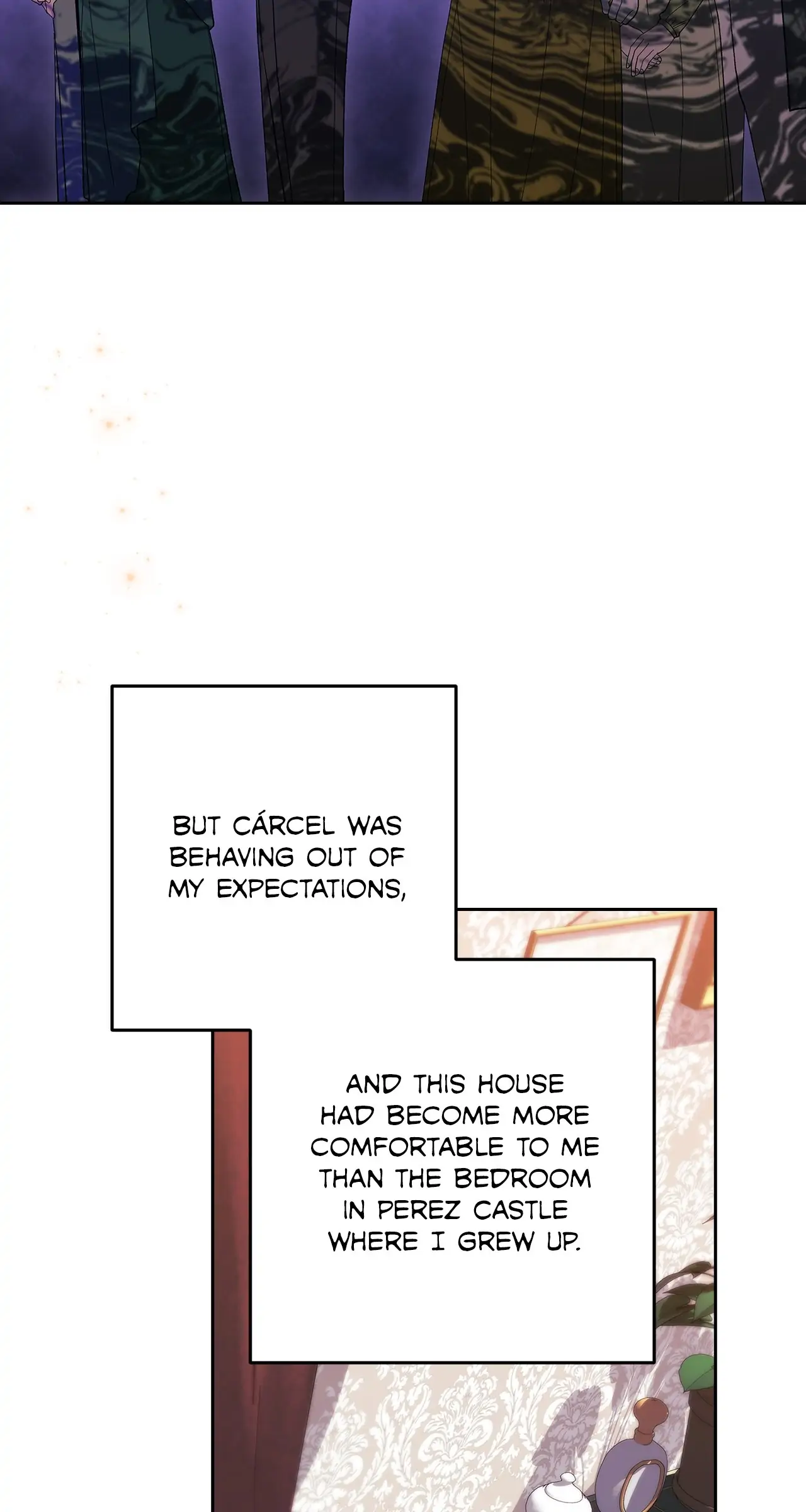 The Broken Ring: This Marriage Will Fail Anyway Chapter 48 page 48