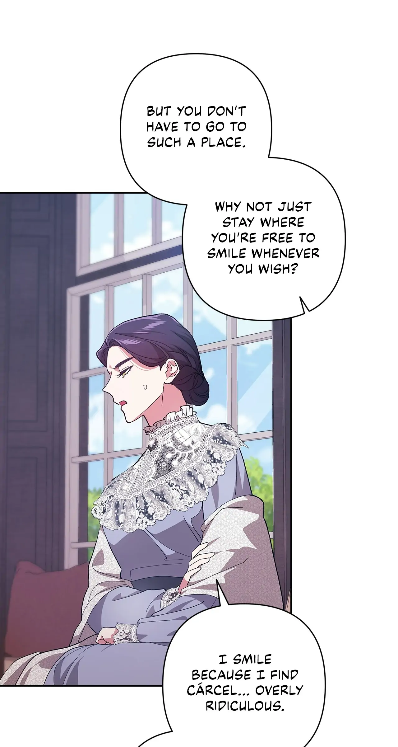 The Broken Ring: This Marriage Will Fail Anyway Chapter 48 page 81