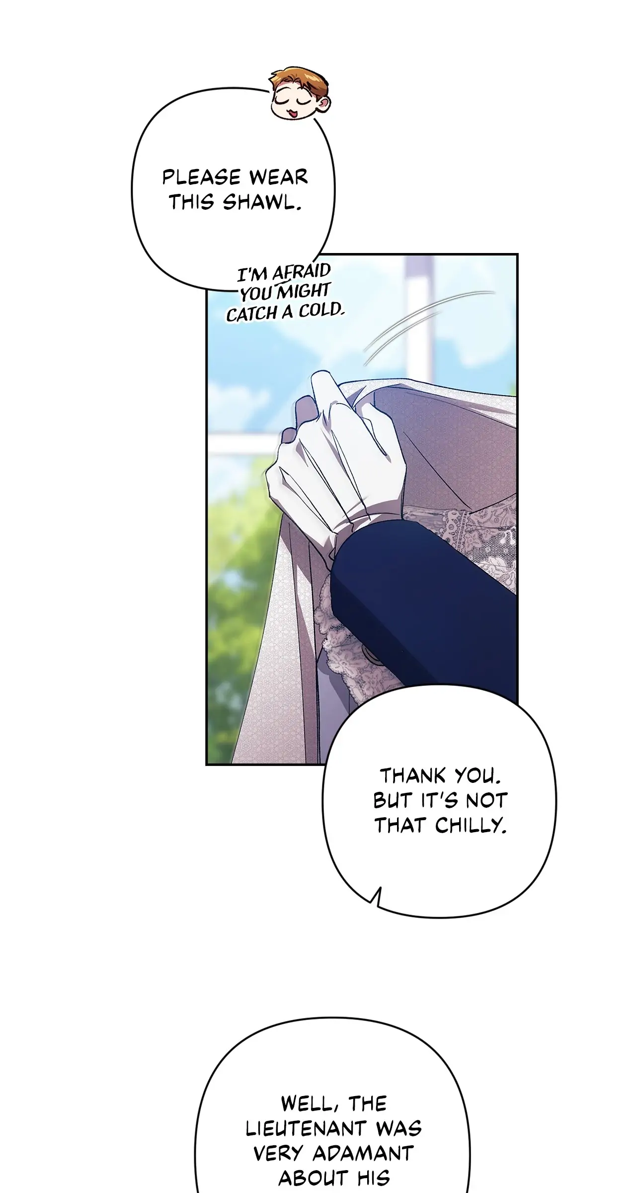 The Broken Ring: This Marriage Will Fail Anyway Chapter 48 page 55